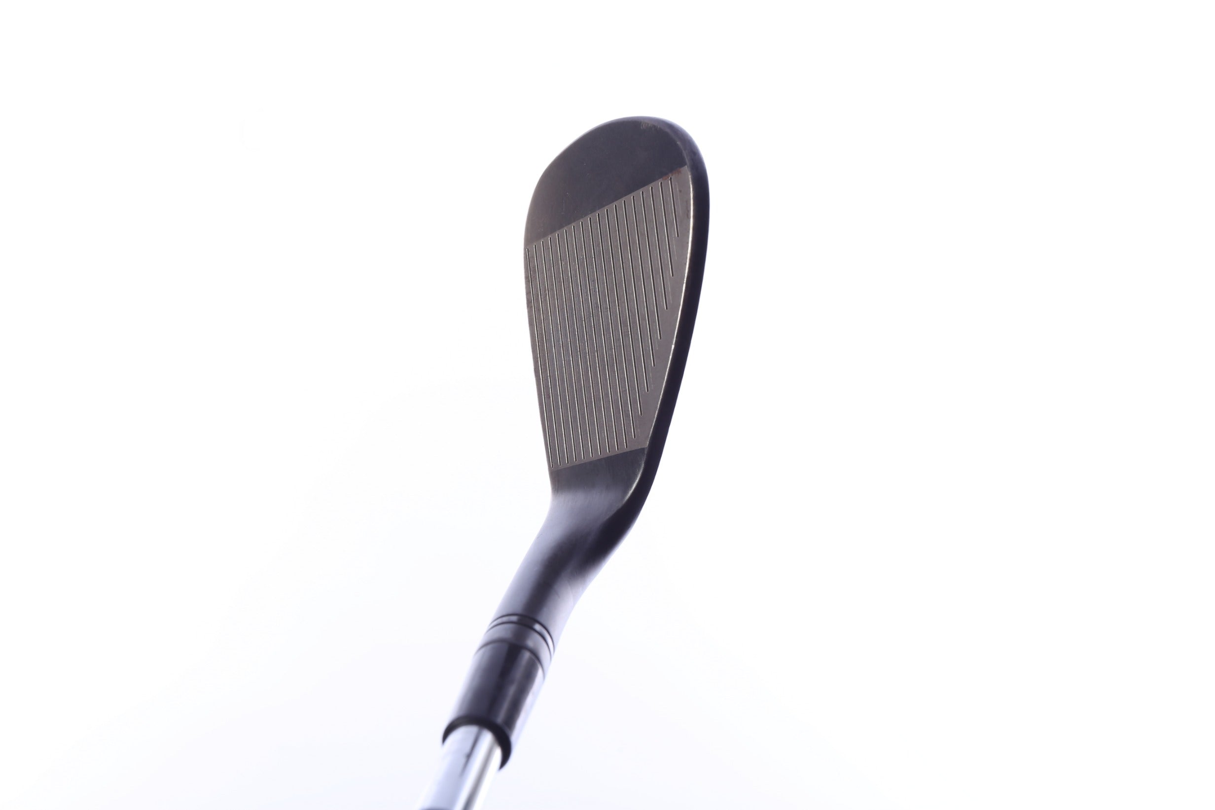 Used TaylorMade Milled Grind 3 Black Wedge Set - Right-Handed - 52*, 56* - Extra Stiff Flex
