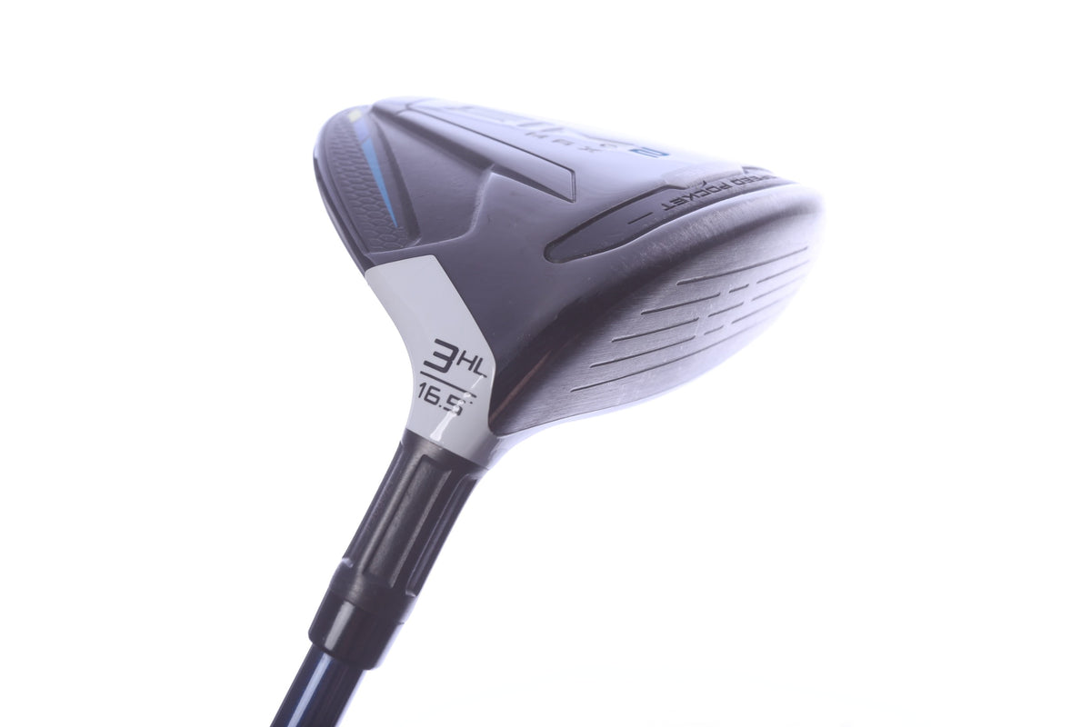 Used TaylorMade SIM2 MAX 3HL Wood - Right-Handed - 16.5 Degrees - Seniors Flex-Next Round