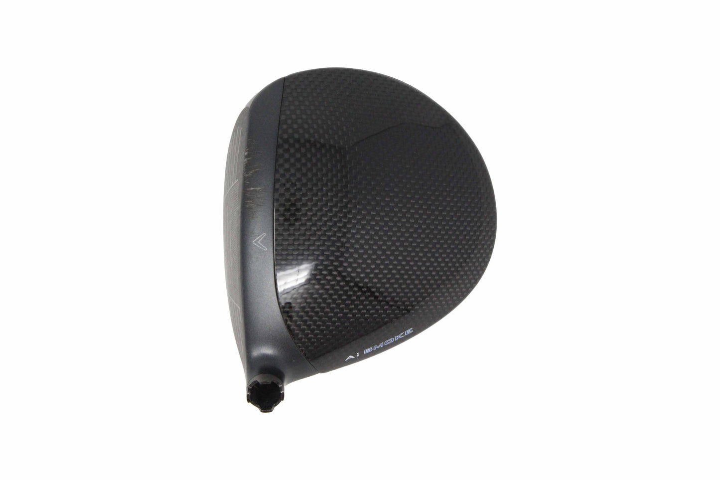 Used Callaway Paradym Ai Smoke MAX D Driver - HEAD ONLY - Right-Handed - 9 Degrees-Next Round