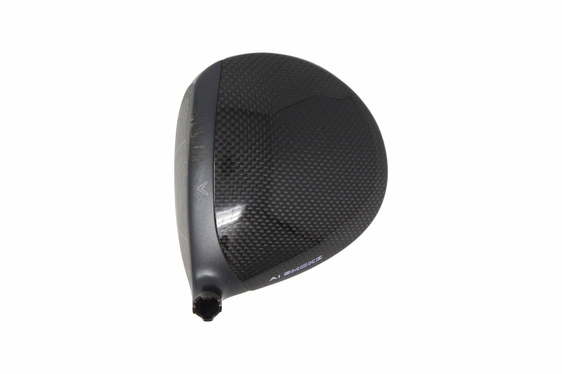 Used Callaway Paradym Ai Smoke MAX D Driver - HEAD ONLY - Right-Handed - 9 Degrees-Next Round
