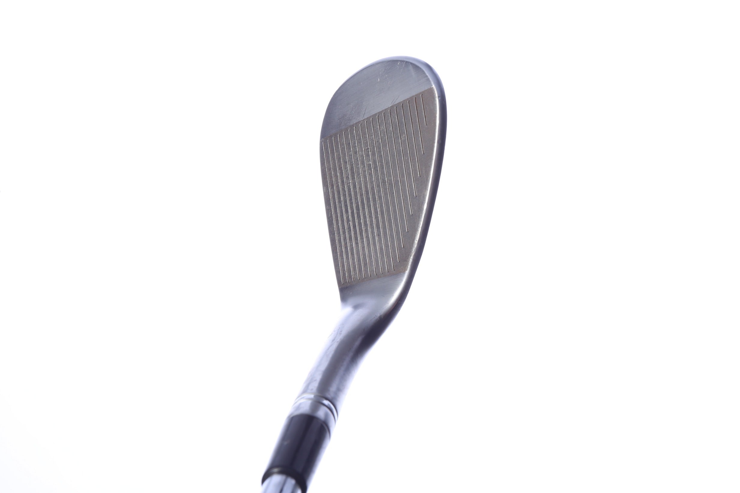 Used TaylorMade Milled Grind 4 Raw Sand Wedge - Right-Handed - 56 Degrees - Extra Stiff Flex