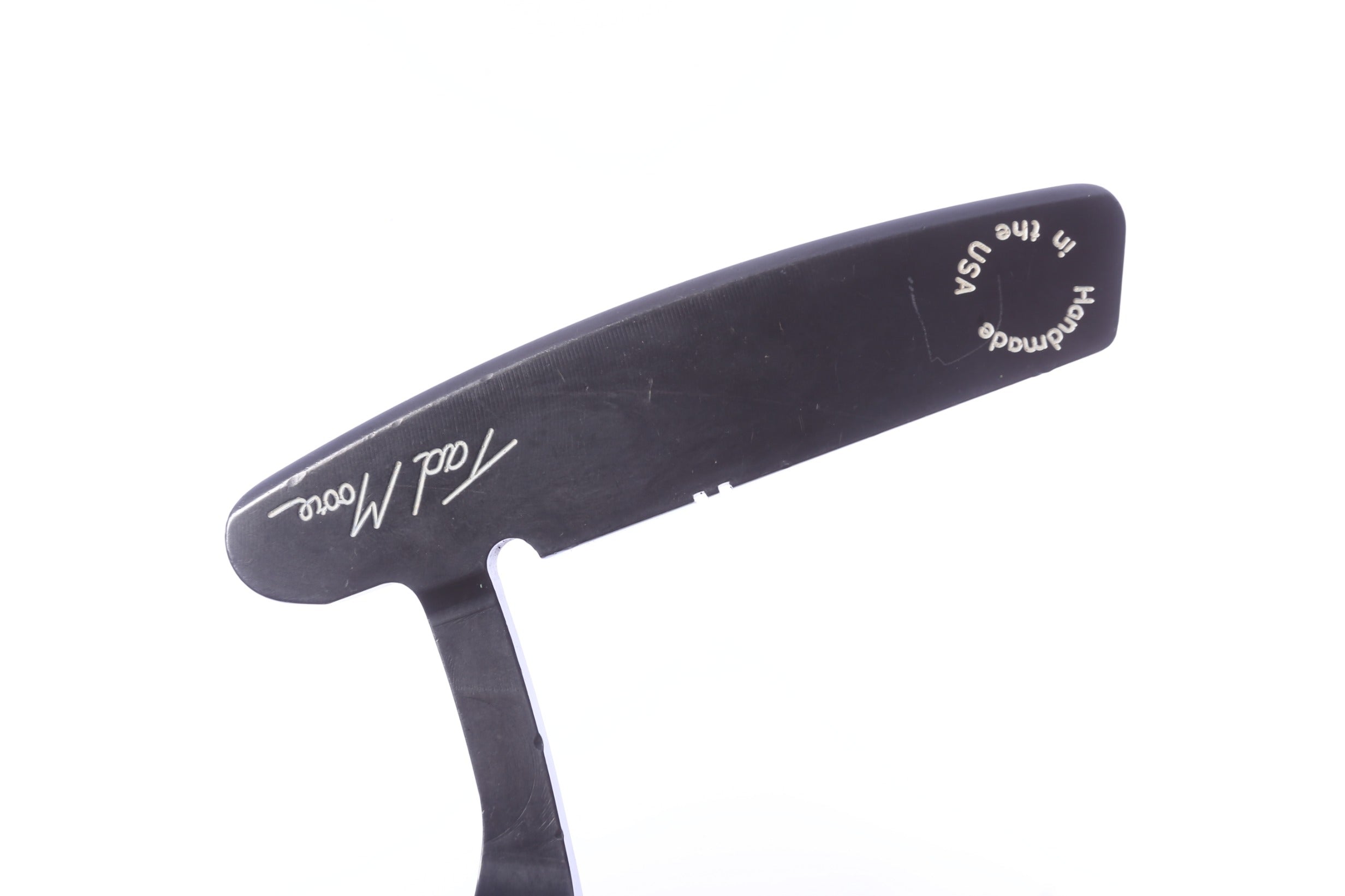 Used MaxFli Tad Moore Putter - Right-Handed - 34 in - Blade