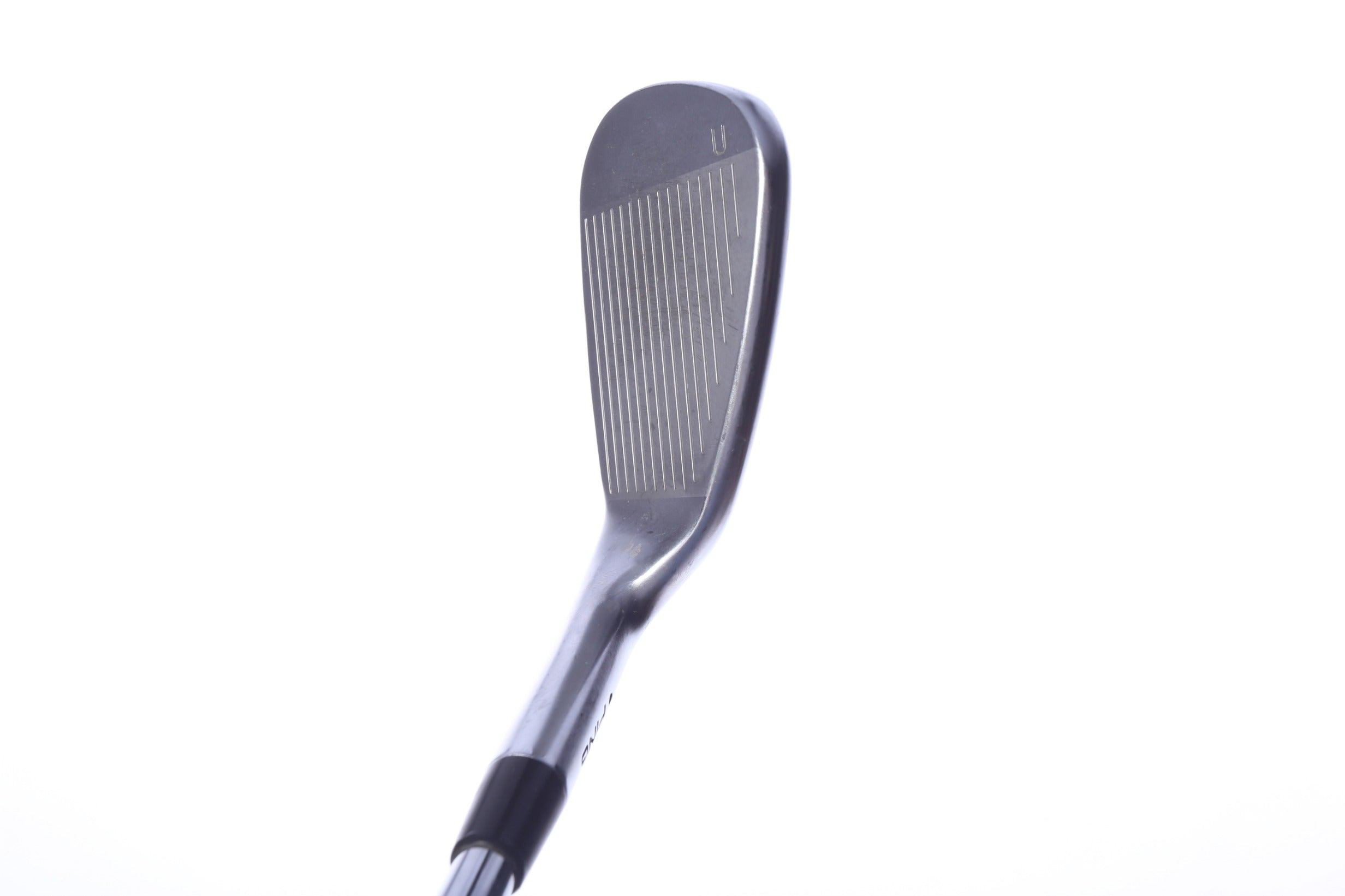 Used Ping G410 Utility Wedge - Right-Handed - 47.5 Degrees - Stiff Flex-Next Round