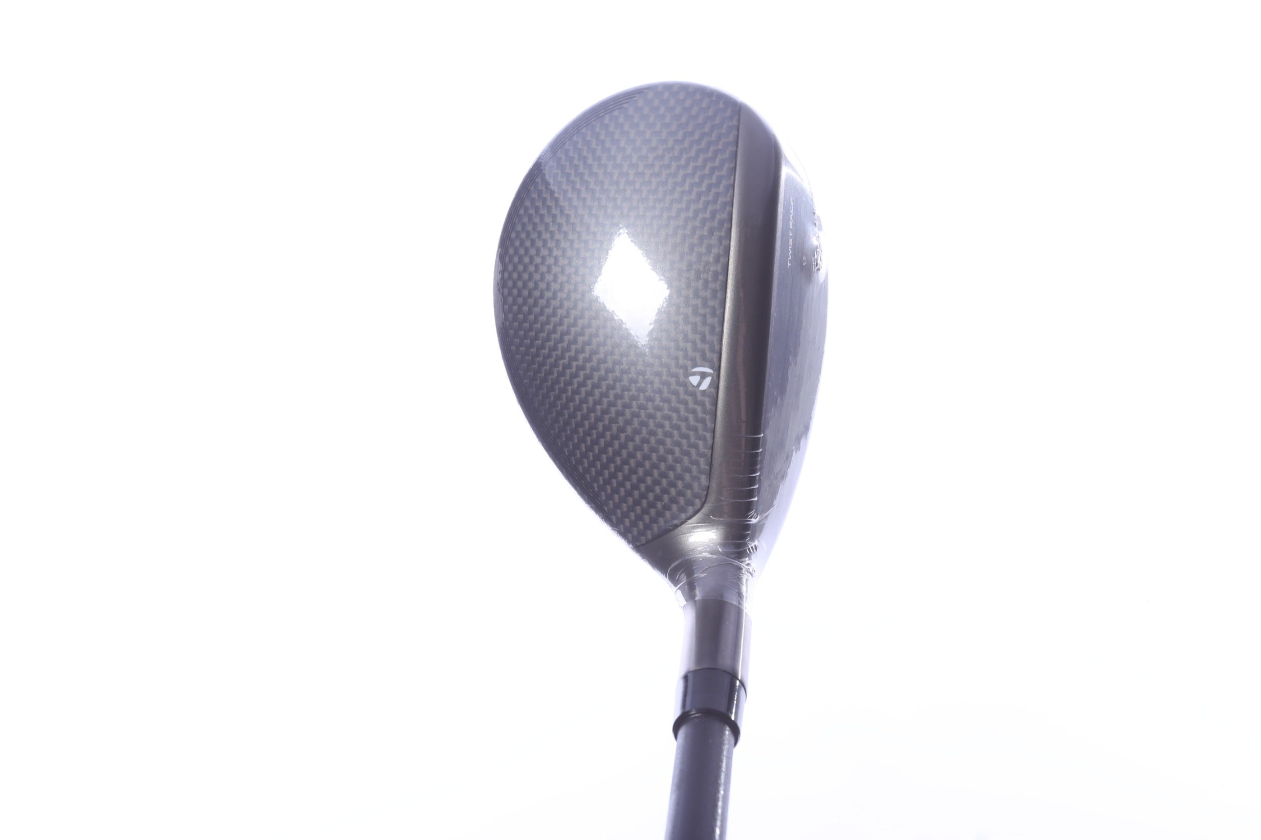 TaylorMade Qi35 MAX Rescue 5H Hybrid - Left-Handed - 27 Degrees - Regular Flex-Next Round