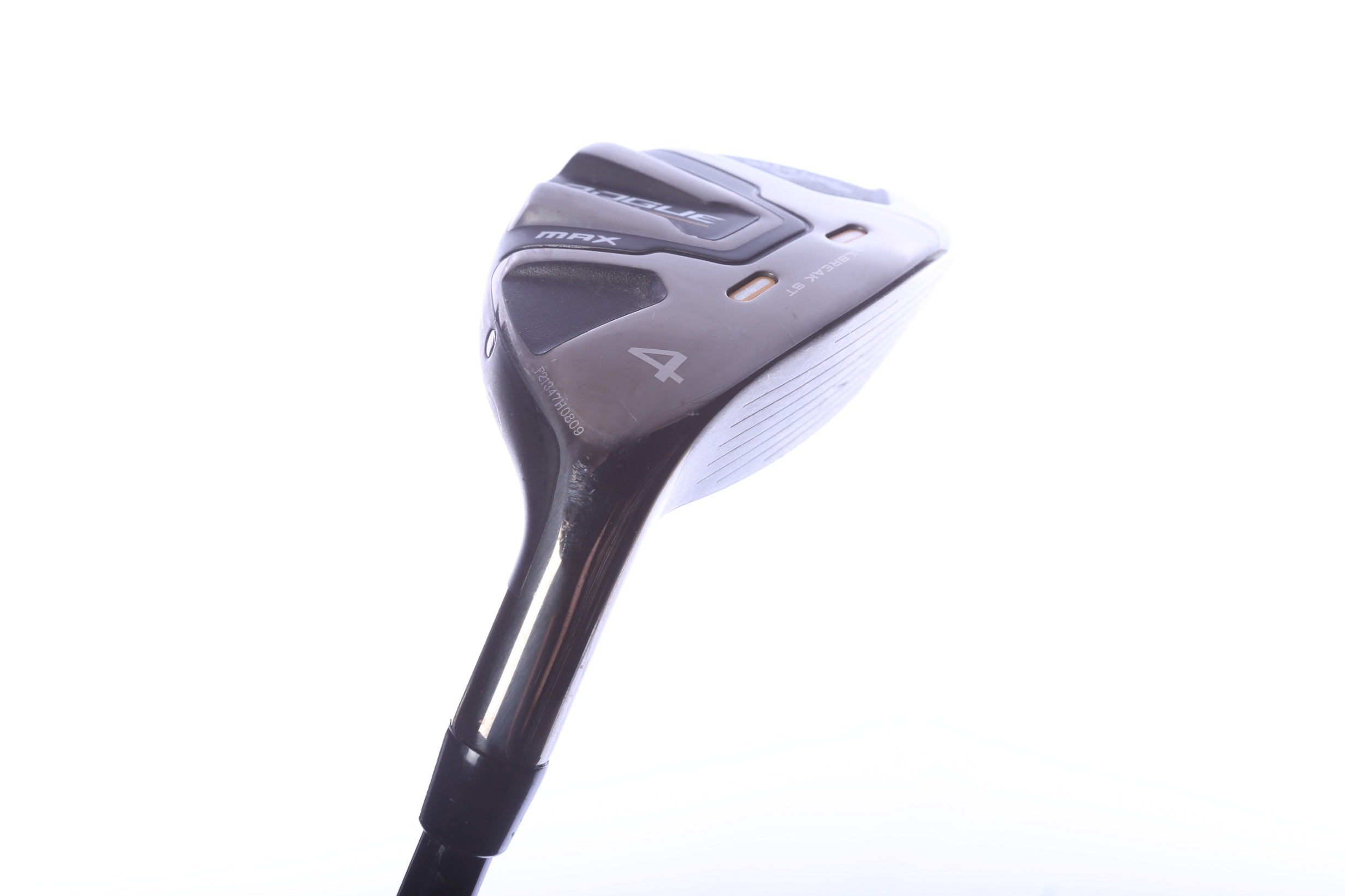 Used Callaway Rogue ST MAX 4H Hybrid - Right-Handed - 20 Degrees - Regular Flex