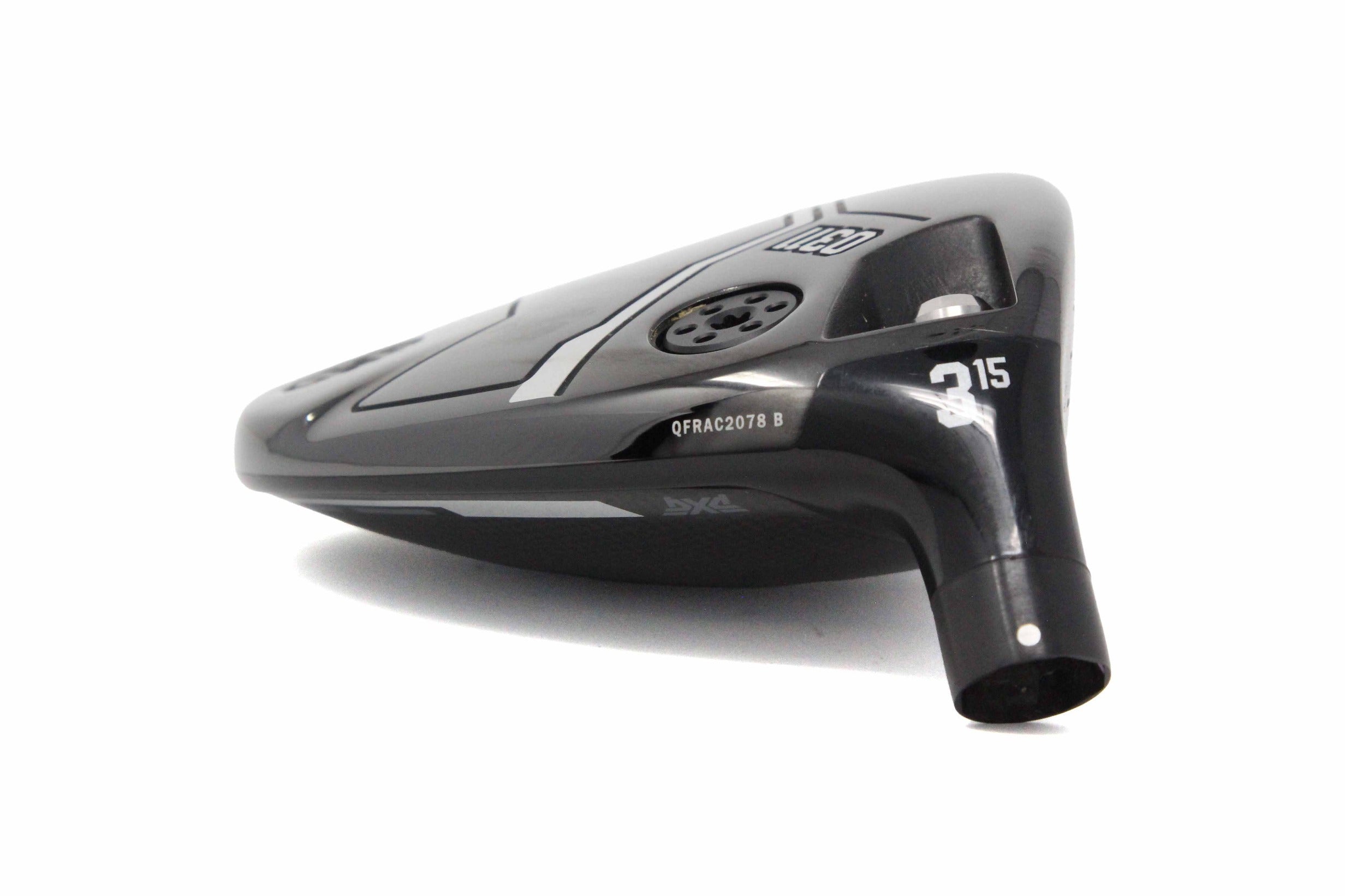 Used PXG 0311 Black OPS 3-Wood - Right-Handed - 15 Degrees - Not Specified Flex-Next Round