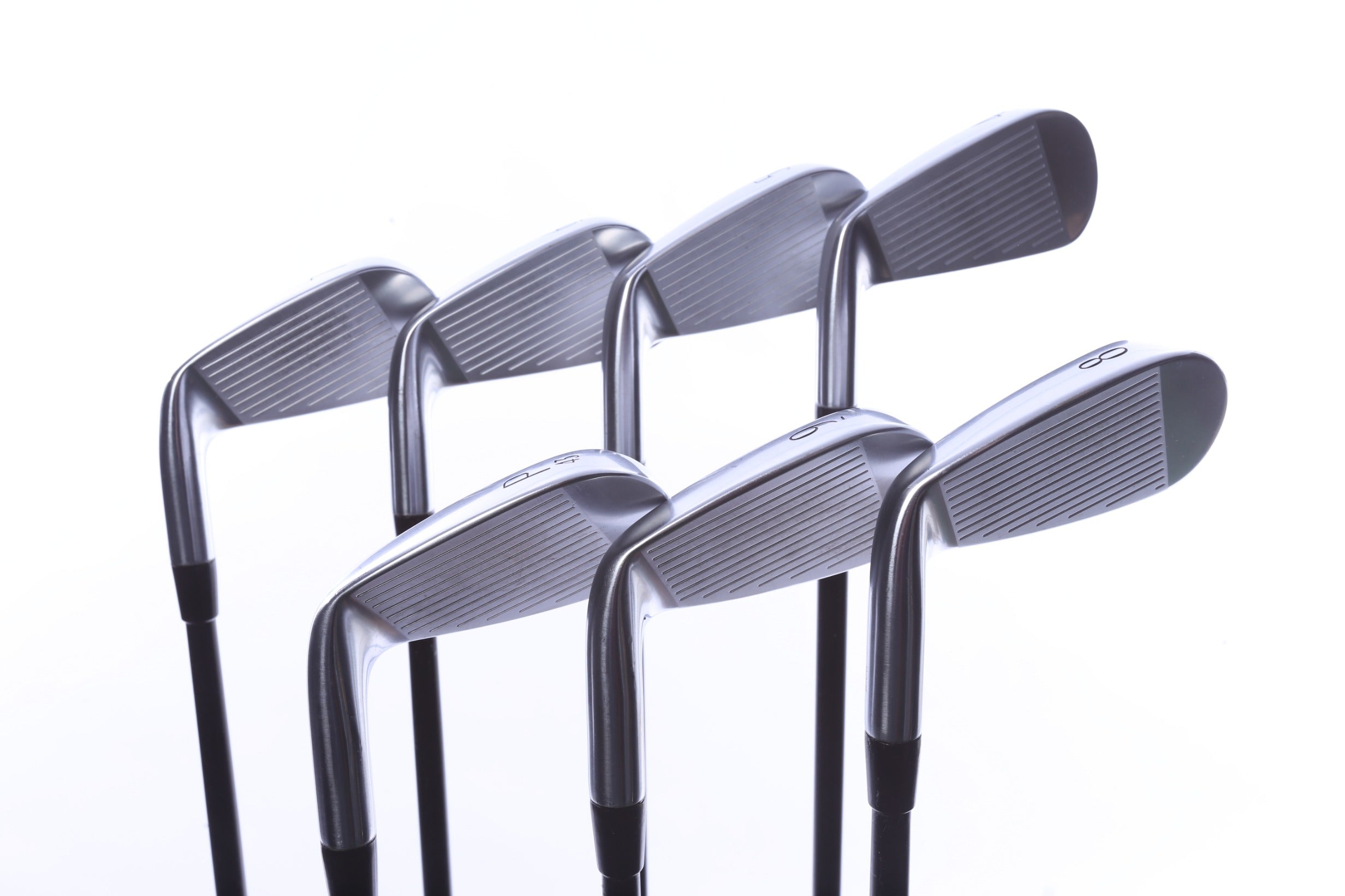 Used Titleist 2025 T250 Iron Set - Right-Handed - 4-PW - Extra Stiff Flex-Next Round