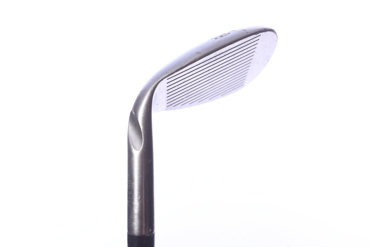 Used Ping Tour-W Brushed Silver Lob Wedge - Right-Handed - 60 Degrees - Wedge Flex