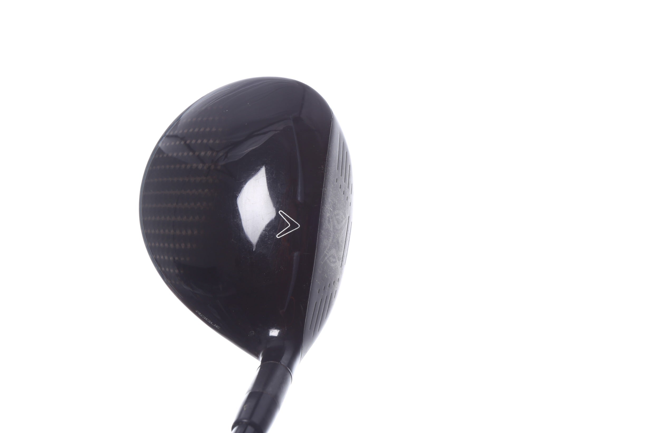Used Callaway Rogue 3-Wood - Left-Handed - 15 Degrees - Stiff Flex-Next Round
