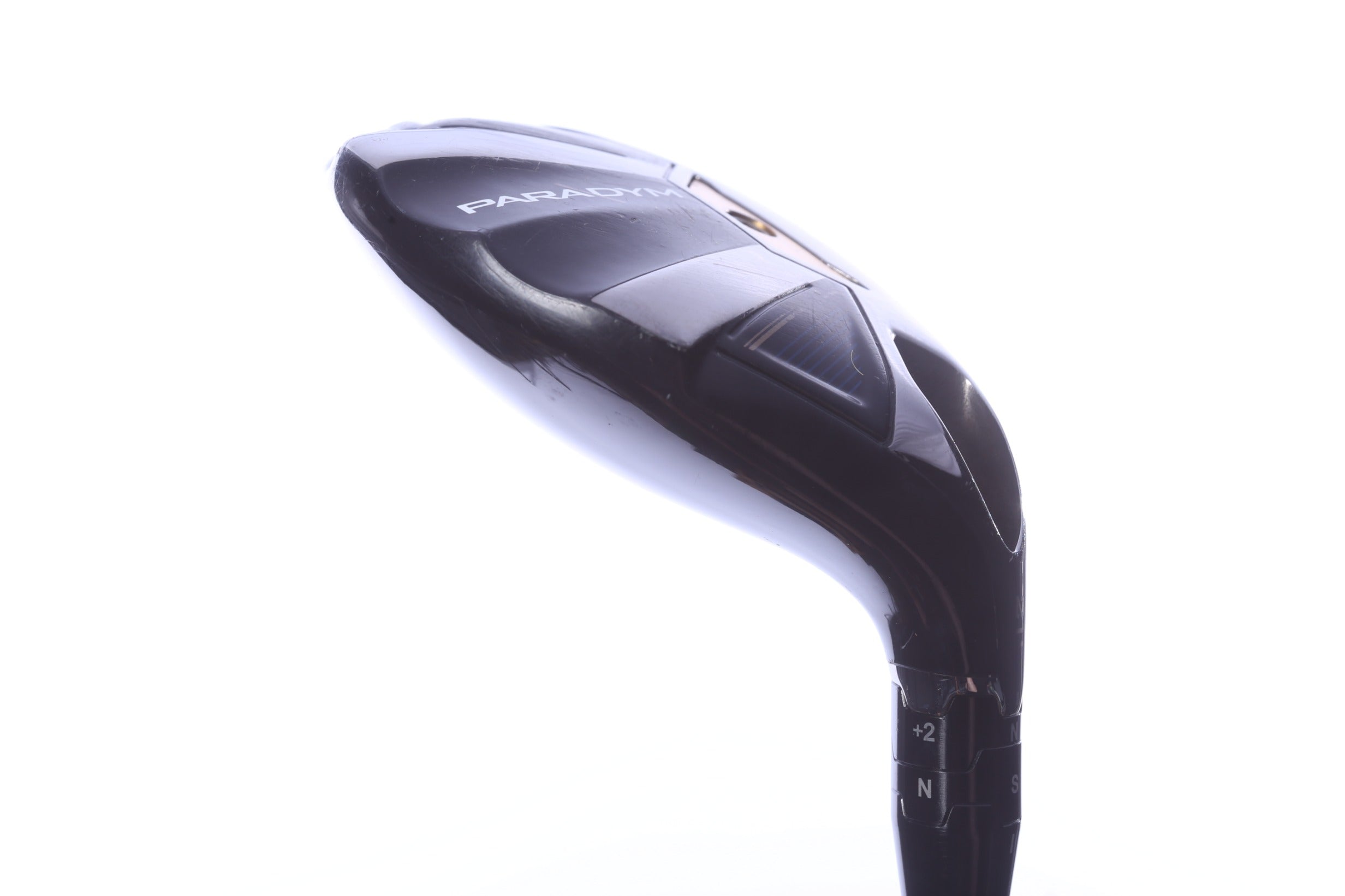 Used Callaway Paradym 4H Hybrid - Right-Handed - 21 Degrees - Regular Flex