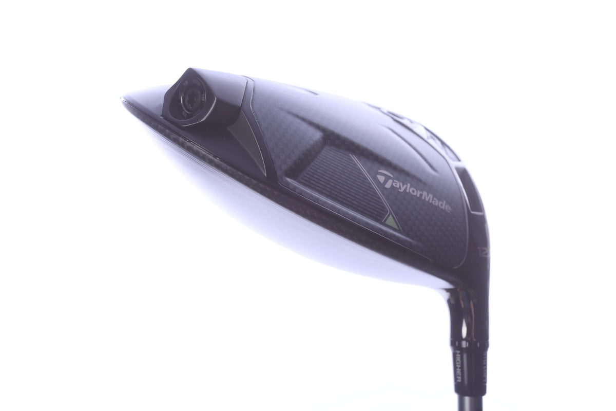 Used TaylorMade Qi35 Driver - 12 Degrees - Seniors Flex Fujikura Air Speeder - Right-Handed-Next Round