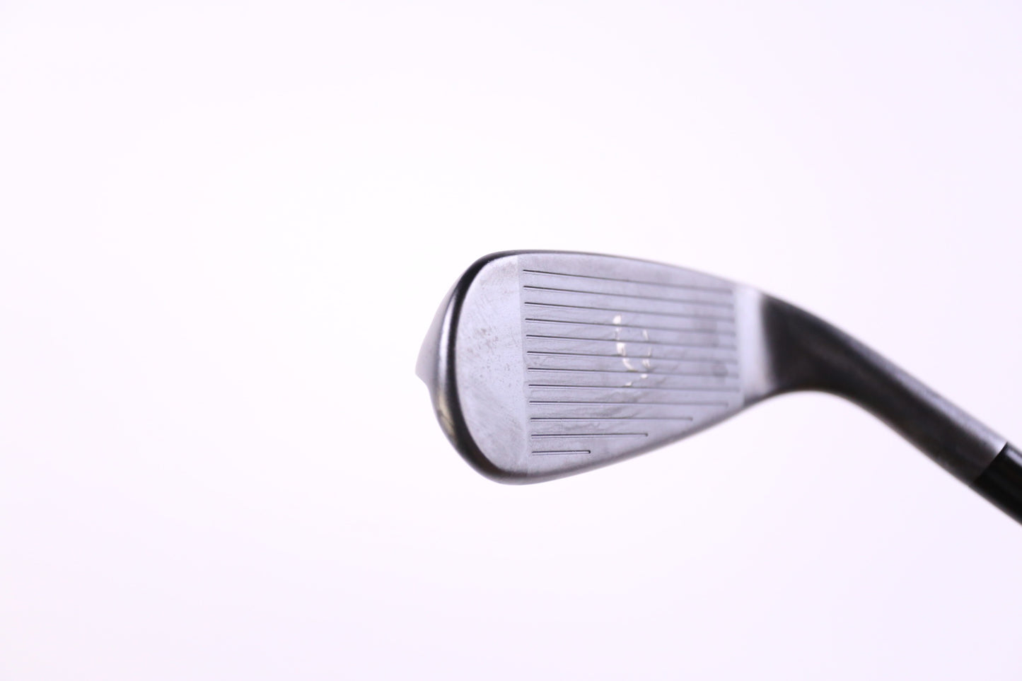 Used Cleveland Smart Sole 4.0 Black Satin C Chipping Wedge - Left-Handed - 42 Degrees - Stiff Flex-Next Round