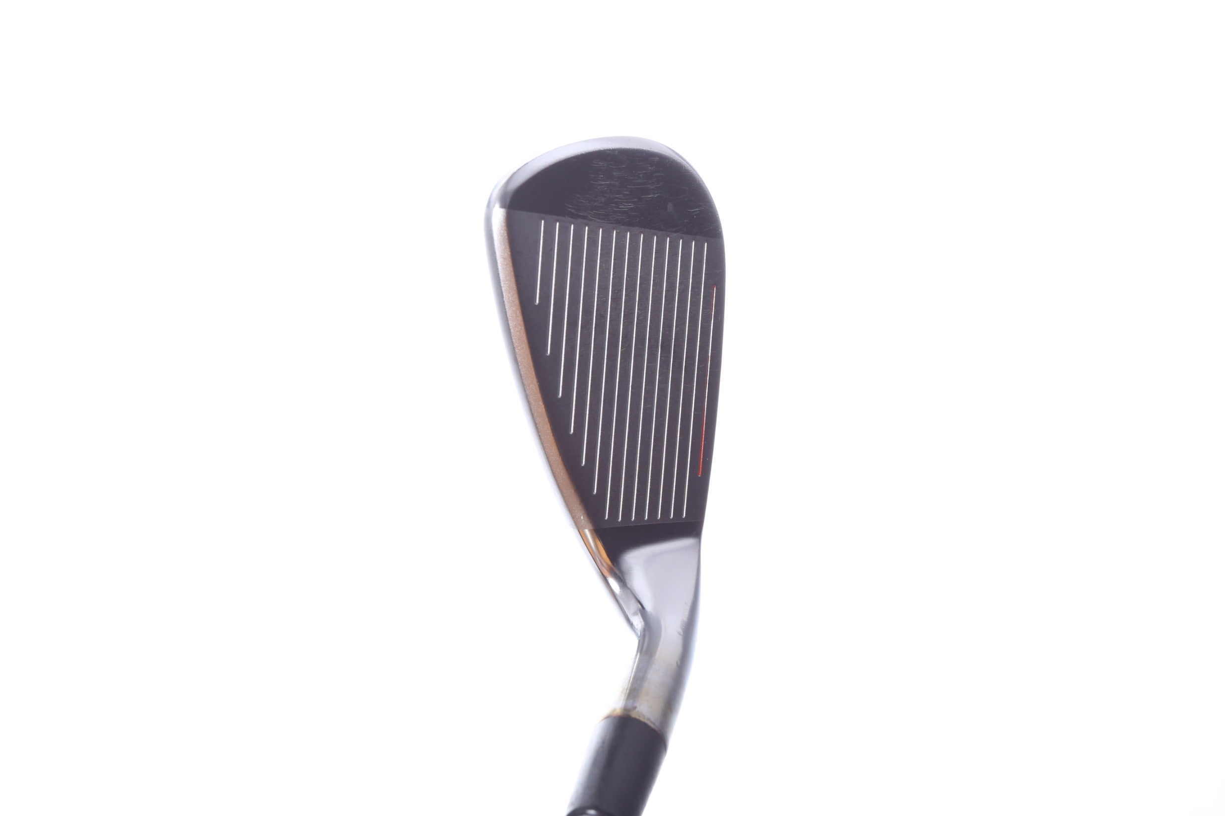 Used Cobra AMP Single 8-Iron - Left-Handed - Stiff Flex-Next Round