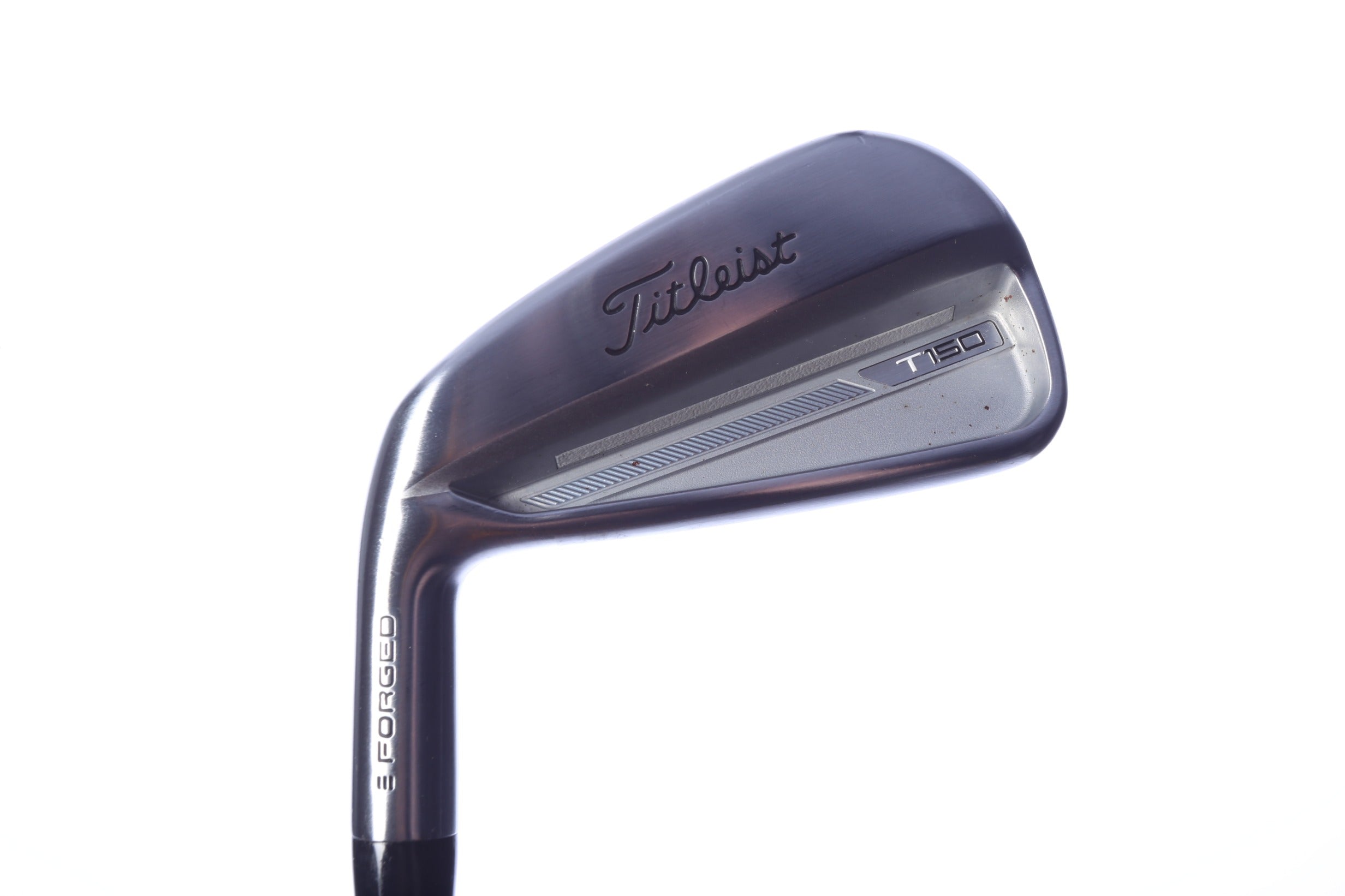 Used Titleist 2023 T150 Single 3-Iron - Left-Handed - Stiff Flex