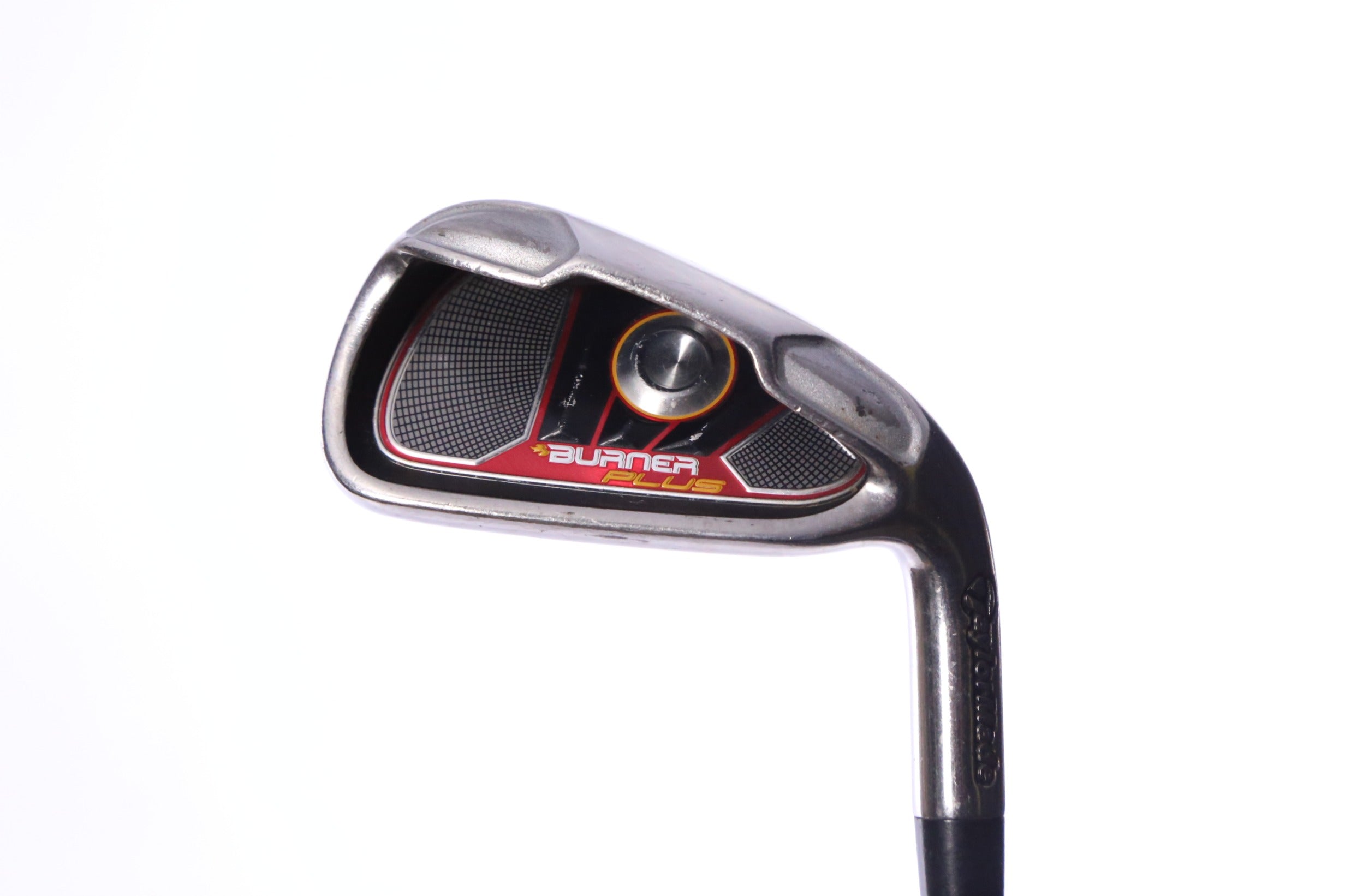 Used TaylorMade Burner Plus Single 6-Iron - Right-Handed - Uniflex Flex-Next Round