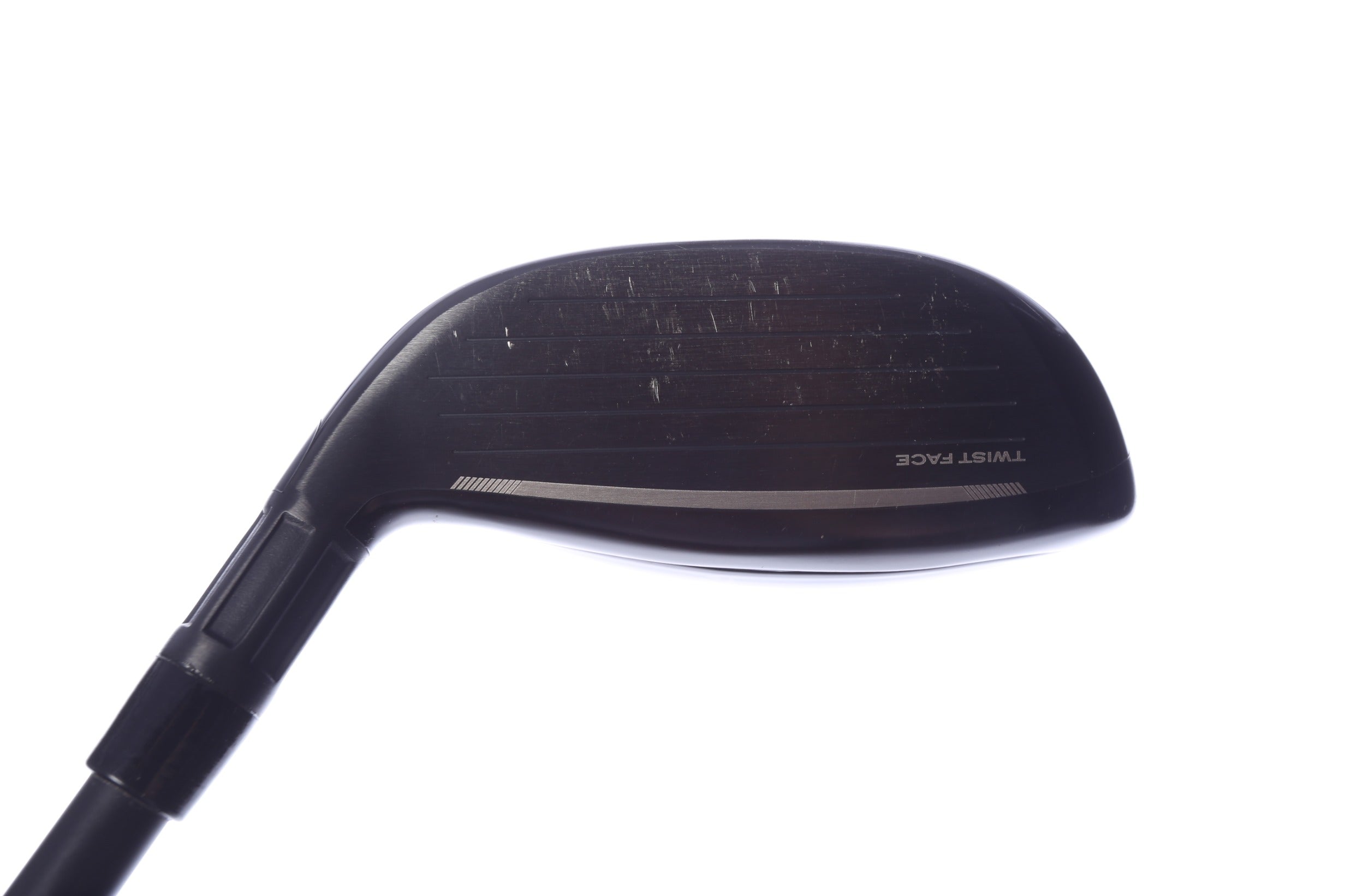 Used TaylorMade STEALTH 2 Rescue 5H Hybrid - Right-Handed - 25 Degrees - Seniors Flex-Next Round