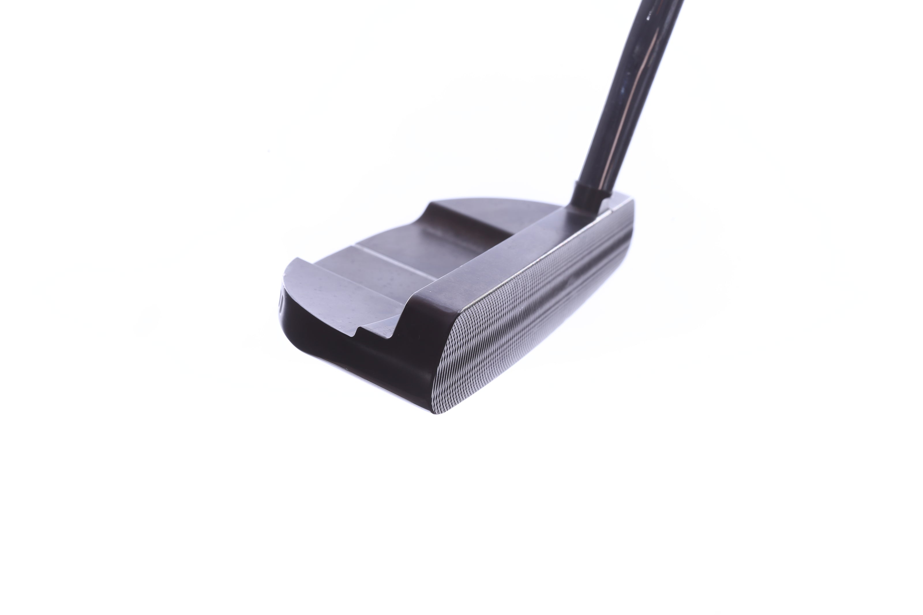 Used Mizuno M Craft #3 Black ION Putter - Right-Handed - 35.5 in - Mid-mallet-Next Round