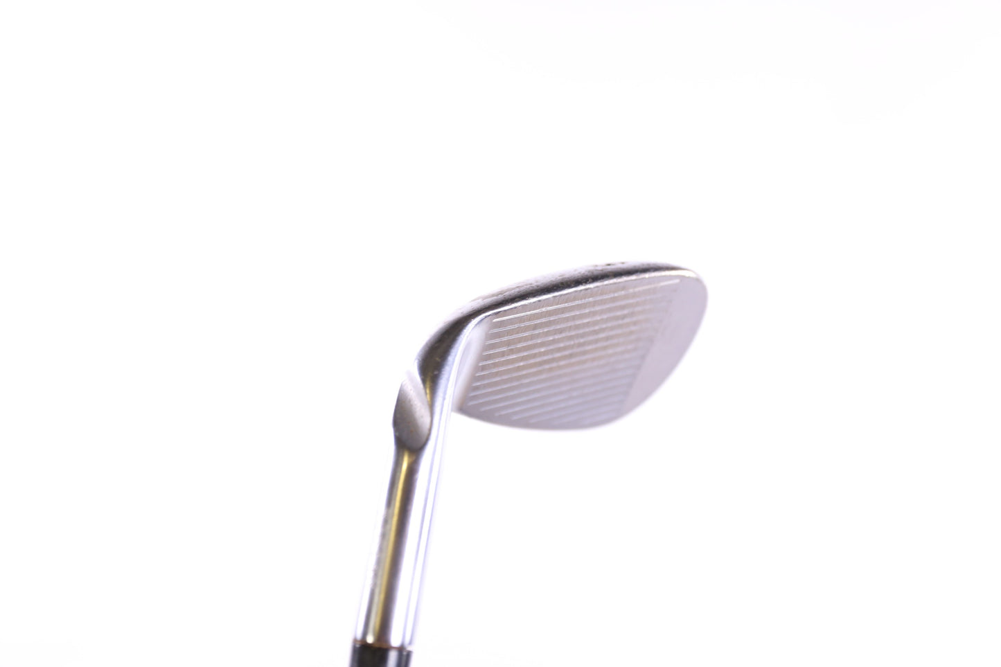 Used Ping Tour-W Brushed Silver Gap Wedge - Right-Handed - 52 Degrees - Stiff Flex-Next Round