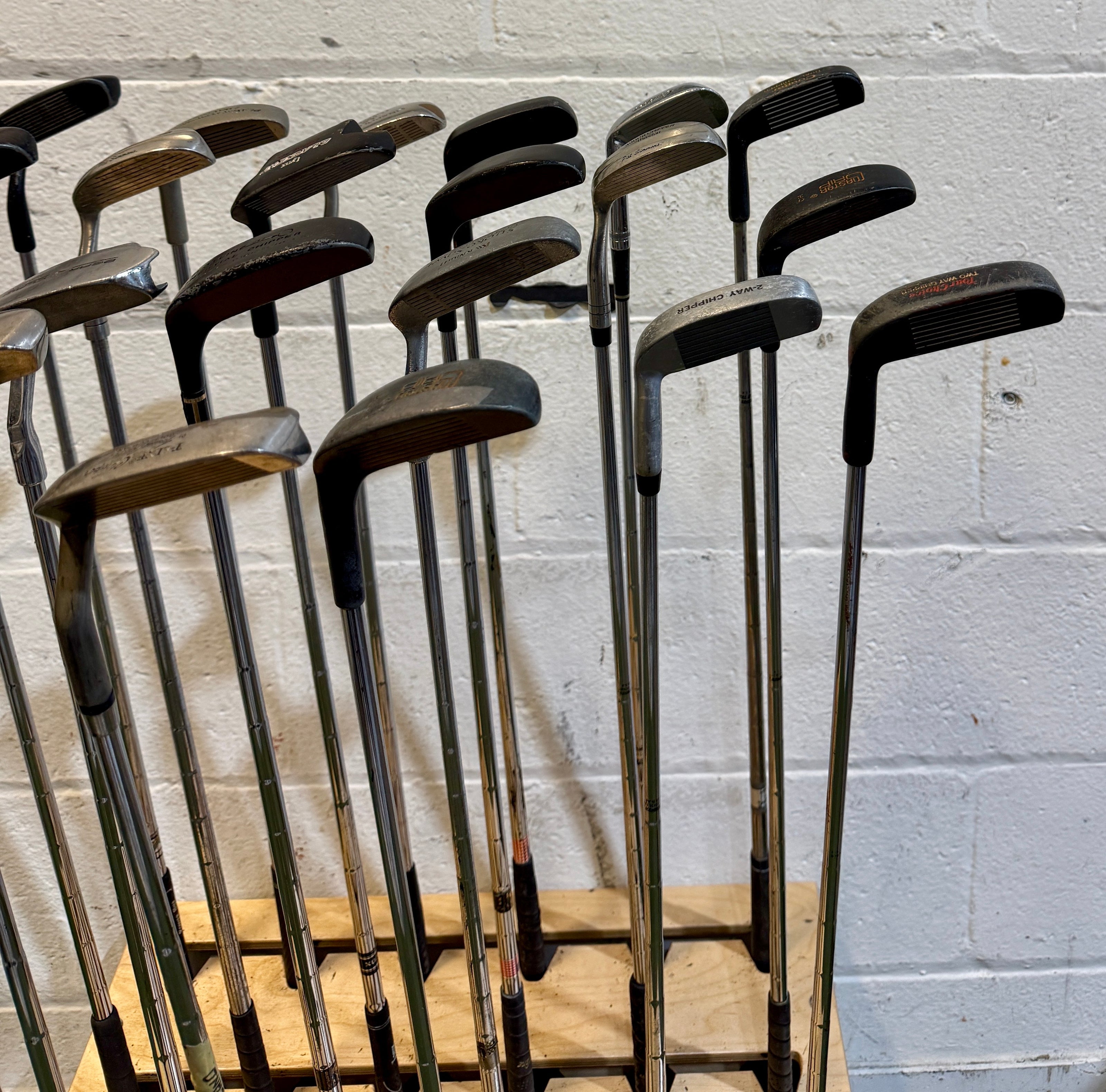 Wholesale Lot of 45 Golf Clubs - Assorted Wedges-Next Round