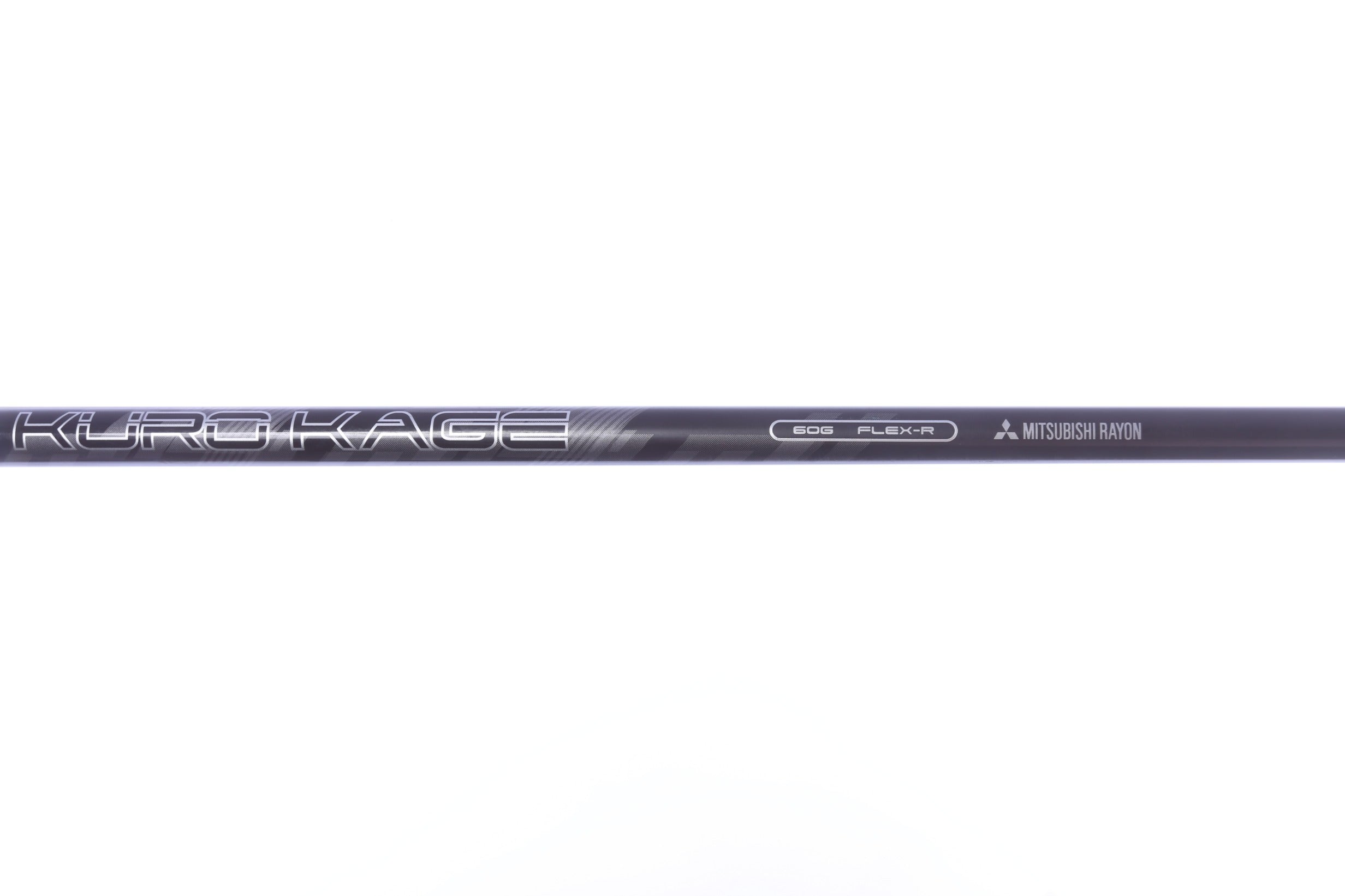 Used Cobra King F6 Driver - 10.5 Degrees - Regular Flex Mitsubishi KURO KAGE Black - Left-Handed