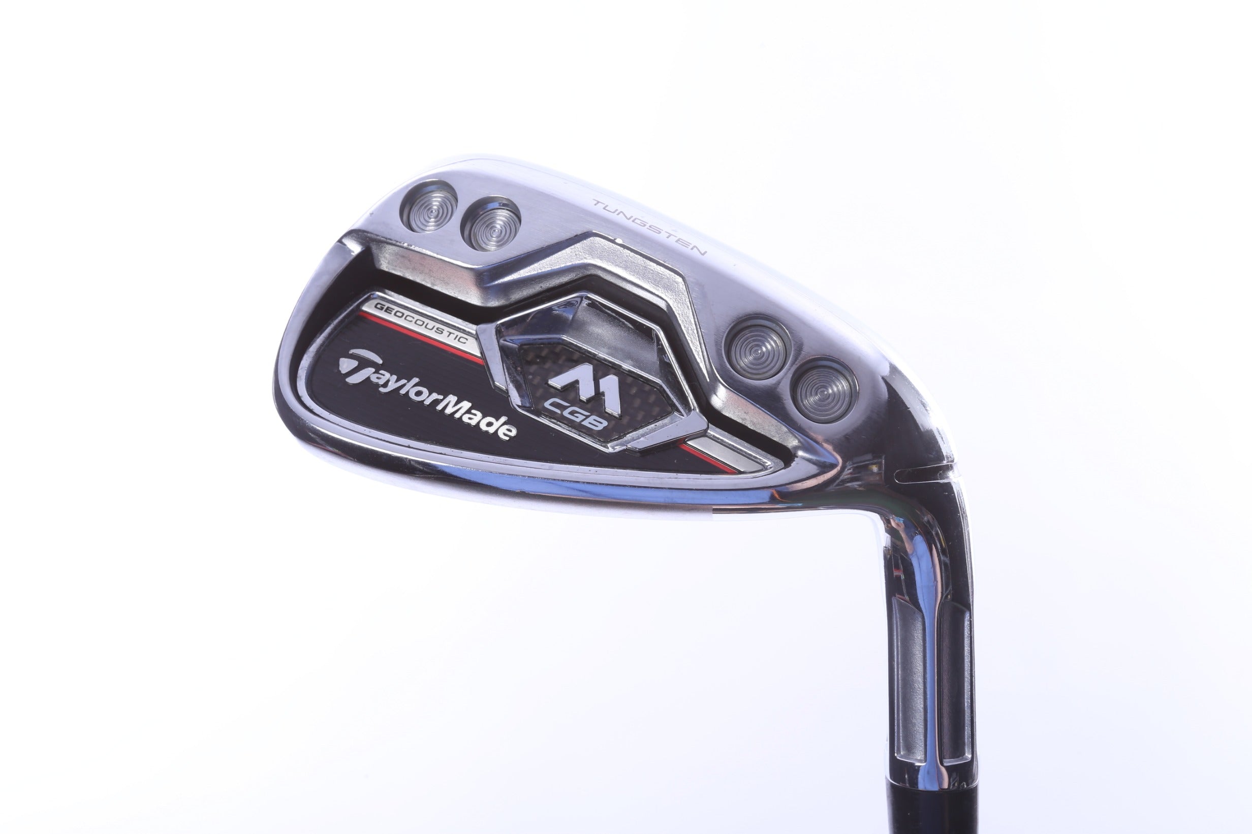 Used TaylorMade M CGB Pitching Wedge - Right-Handed - 43 Degrees - Seniors Flex-Next Round