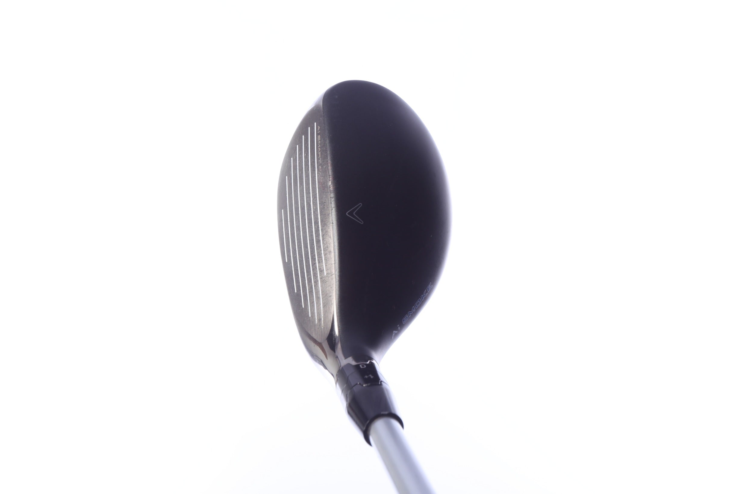Used Callaway Paradym Ai Smoke 5H Hybrid - Right-Handed - 24 Degrees - Seniors Flex