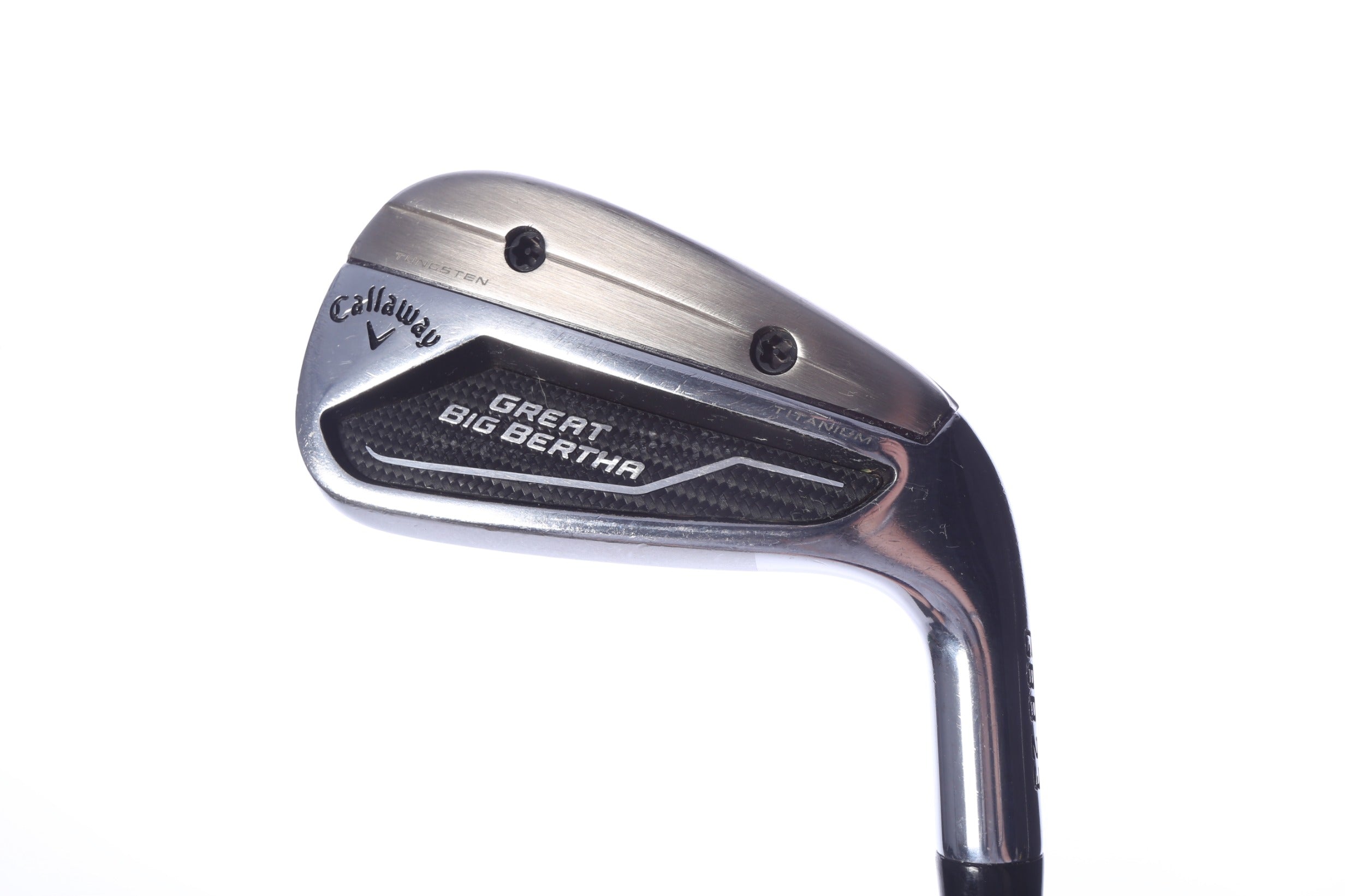 Used Callaway Great Big Bertha 23 Single 7-Iron - Right-Handed - Regular Flex-Next Round