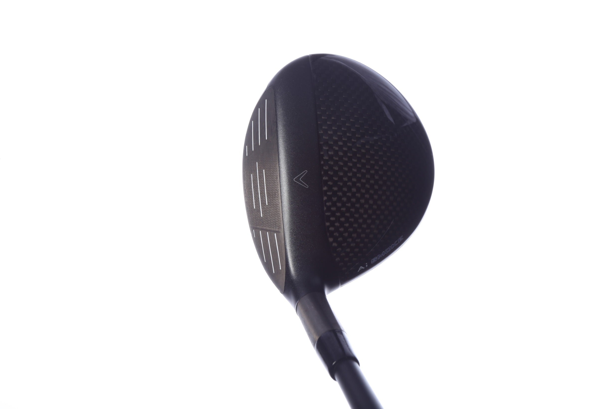Used Callaway Paradym Ai Smoke MAX 7-Wood - Right-Handed - 21 Degrees - Seniors Flex
