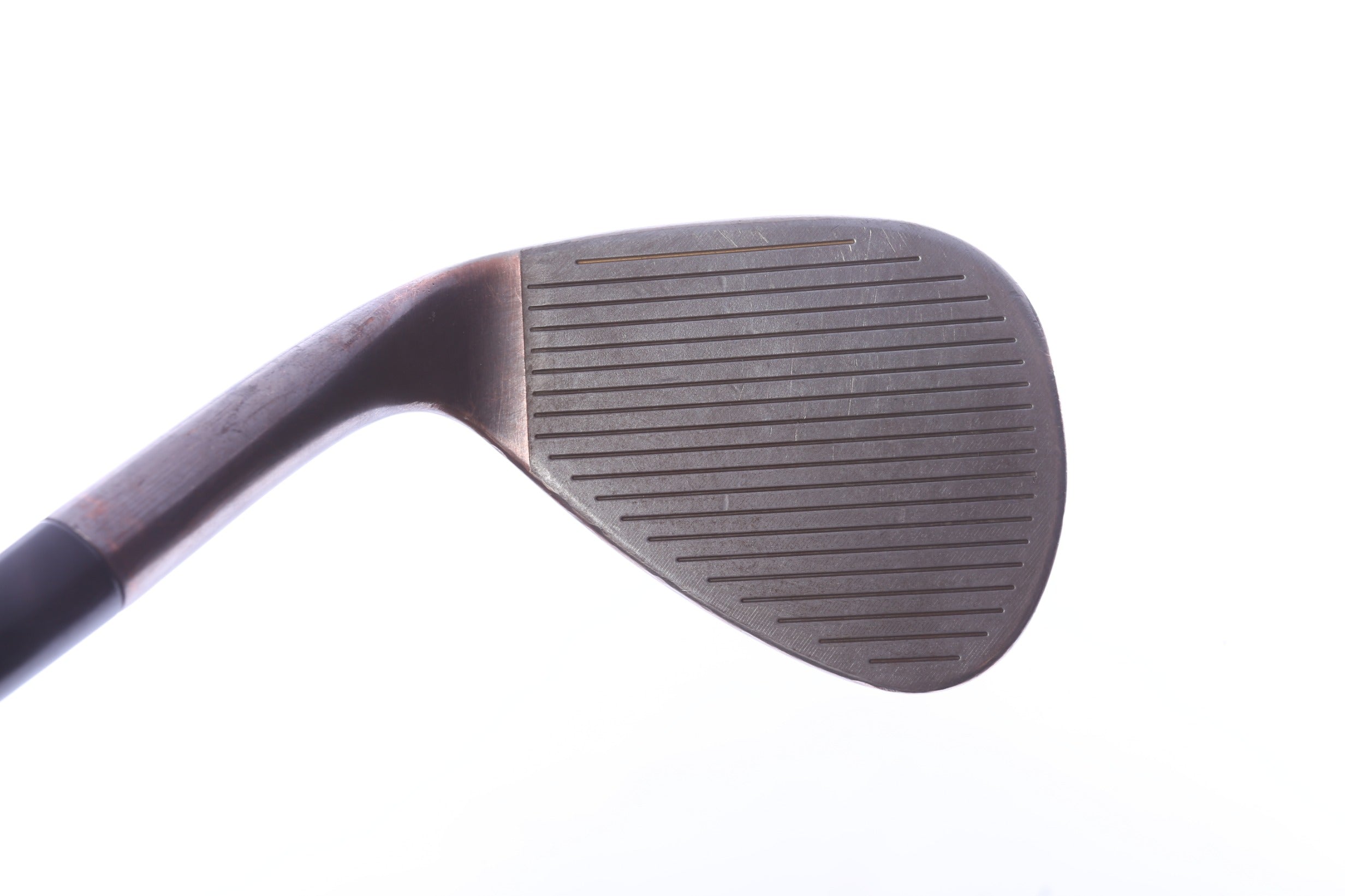Used TaylorMade Hi-Toe 4 Sand Wedge - Right-Handed - 54 Degrees - Wedge Flex-Next Round