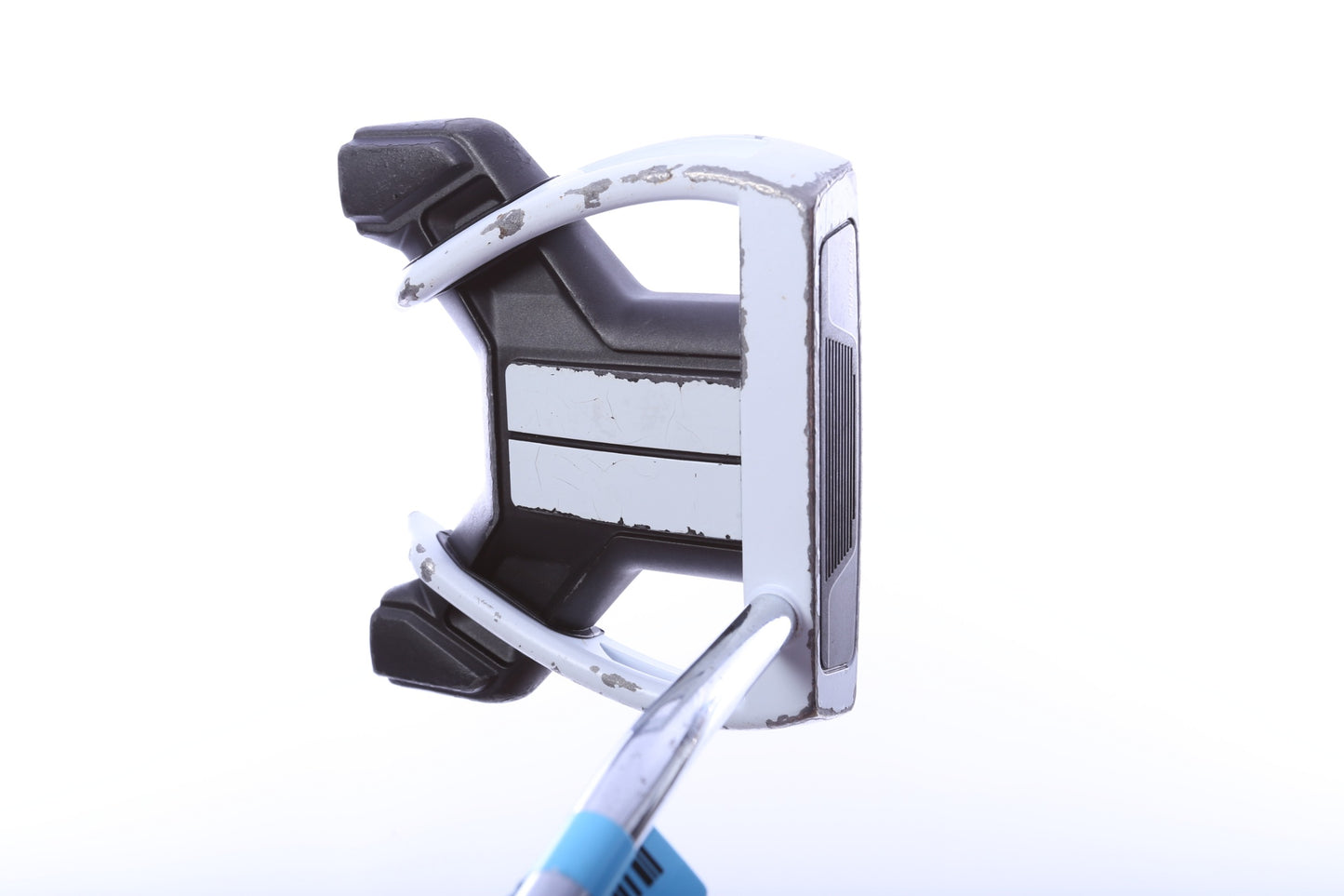 Used TaylorMade Daddy Long Legs Putter - Left-Handed - 35 in - Mallet-Next Round