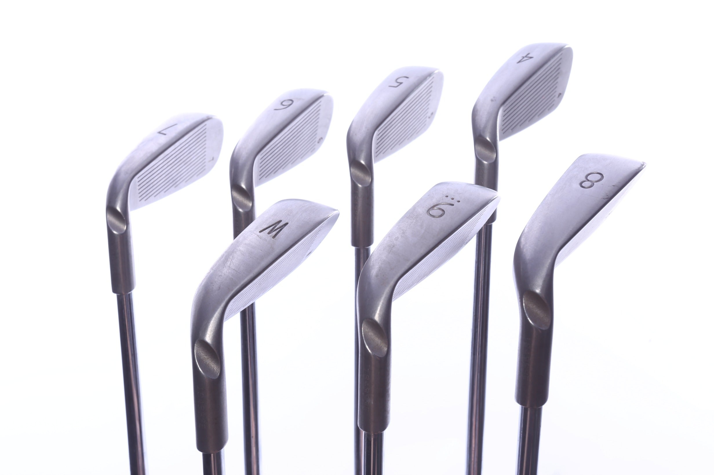 Used Ping G5 Iron Set - Right-Handed - 4-PW - Regular Flex
