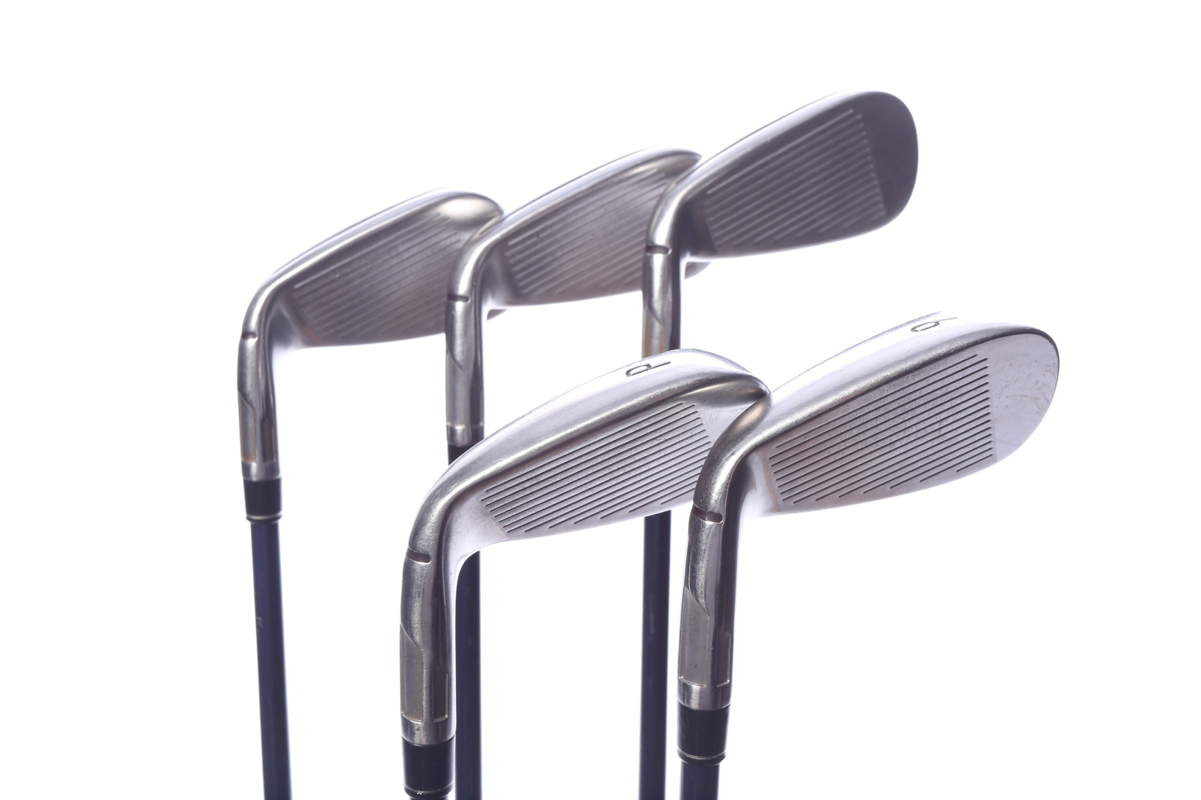 Used TaylorMade SIM2 MAX Iron Set - Right-Handed - 6-PW - Regular Flex
