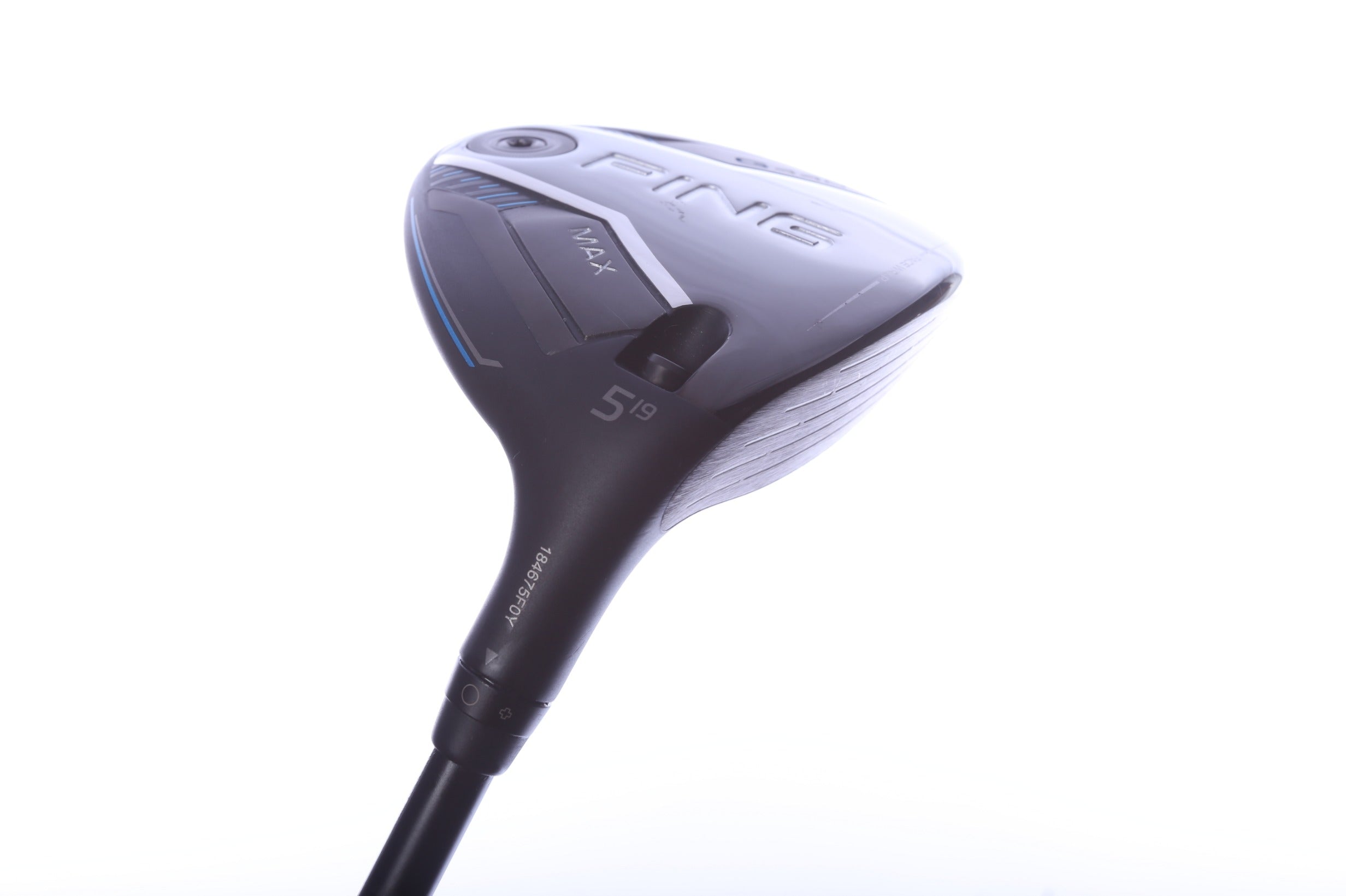 Used Ping G440 MAX 5-Wood - Right-Handed - 19 Degrees - Regular Flex