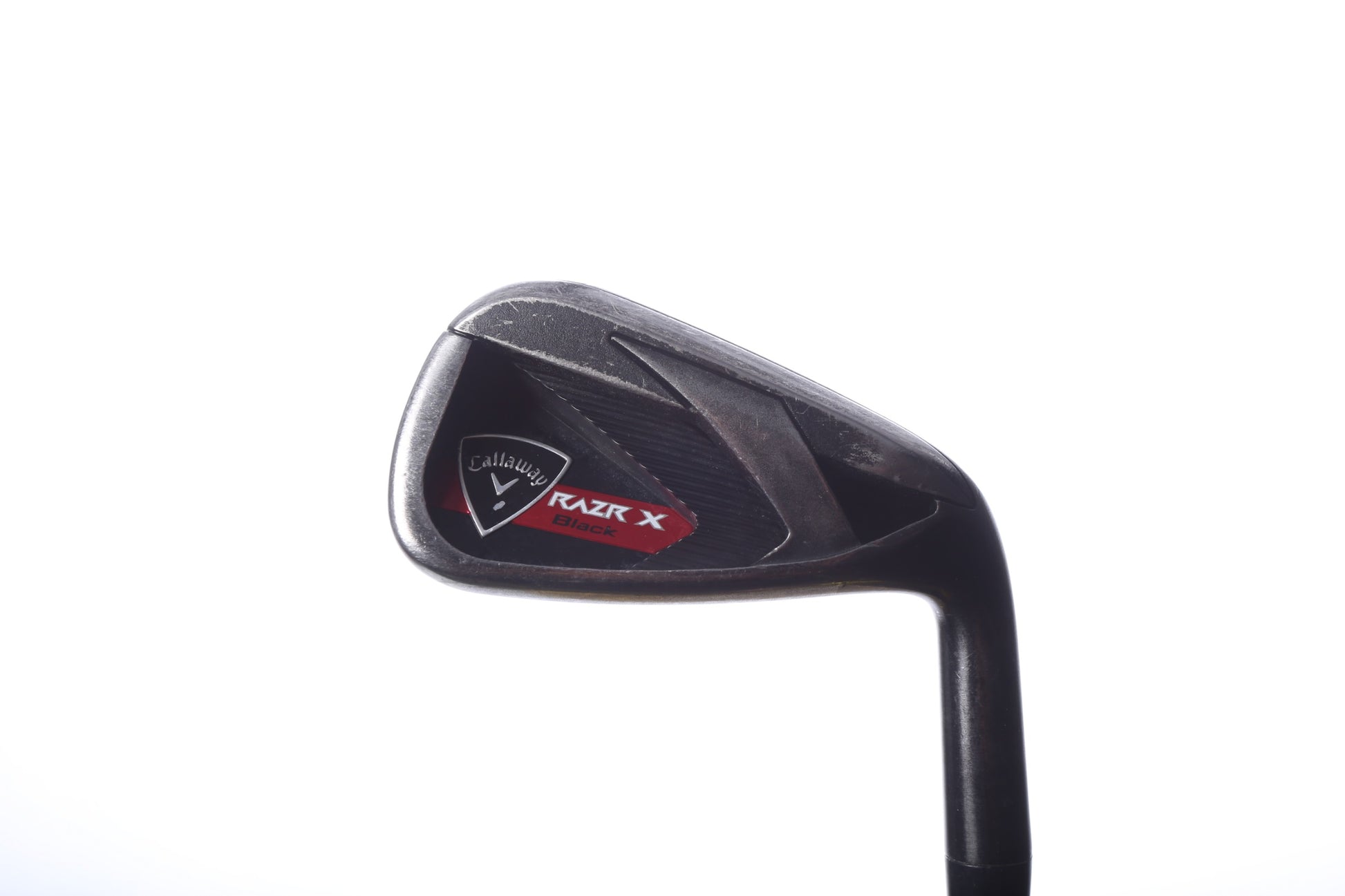 Used Callaway RAZR X Black Single 8-Iron - Right-Handed - Stiff Flex-Next Round
