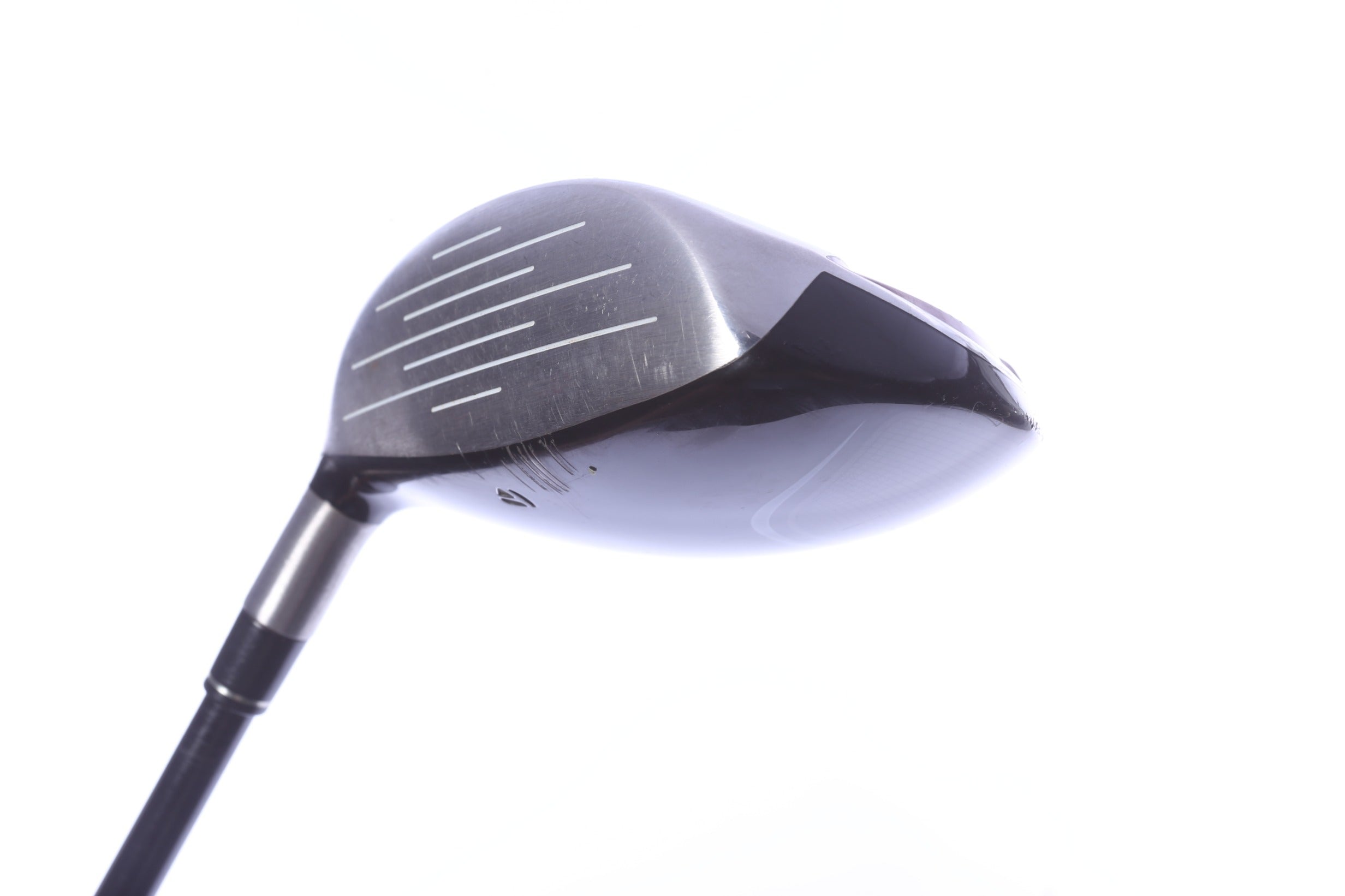 Used TaylorMade Burner Steel 3-Wood - Right-Handed - 15 Degrees - Regular Flex