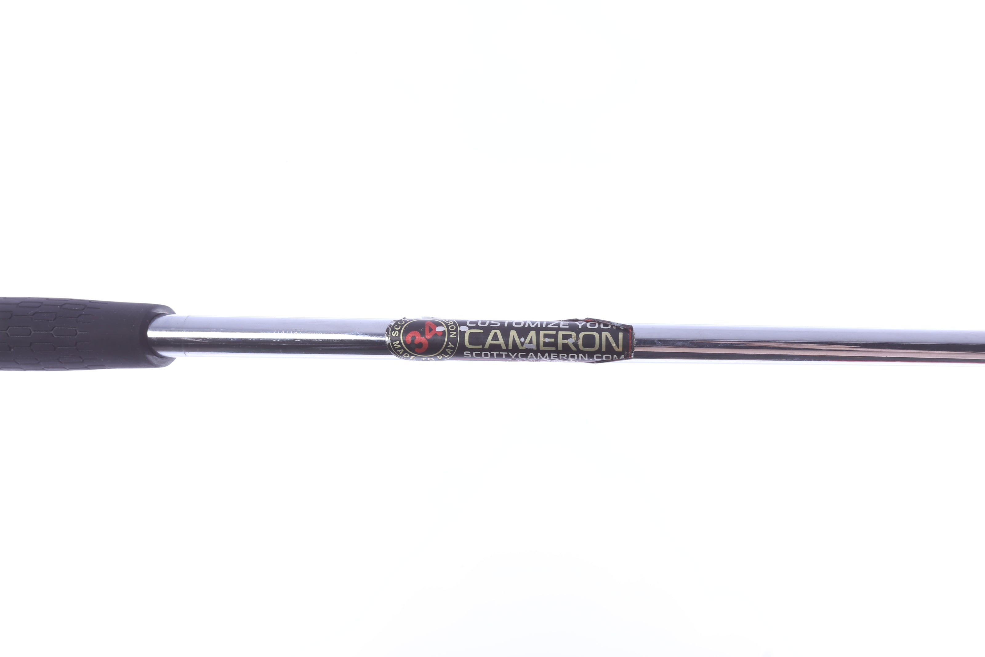 Used Titleist Scotty Cameron 2018 Select Squareback 1.5 Putter - Right-Handed - 34 in - Blade-Next Round