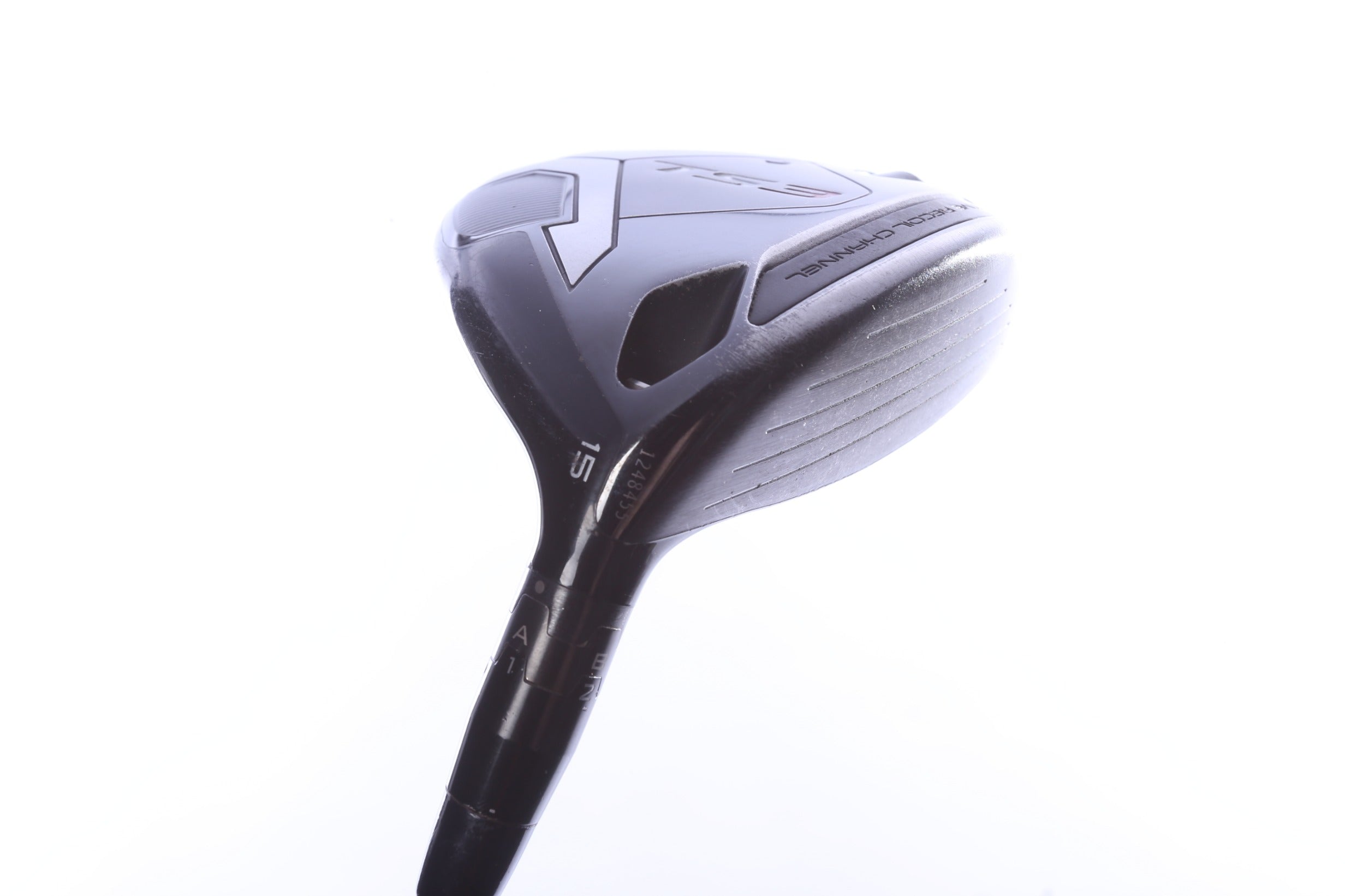 Used Titleist TS3 3-Wood - Right-Handed - 15 Degrees - Regular Flex-Next Round