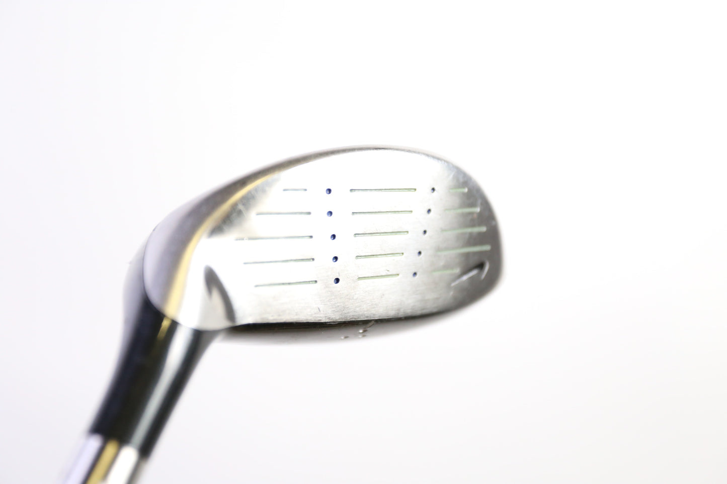 Used Nike Steel 7-Wood - Right-Handed - 22 Degrees - Youth Flex-Next Round
