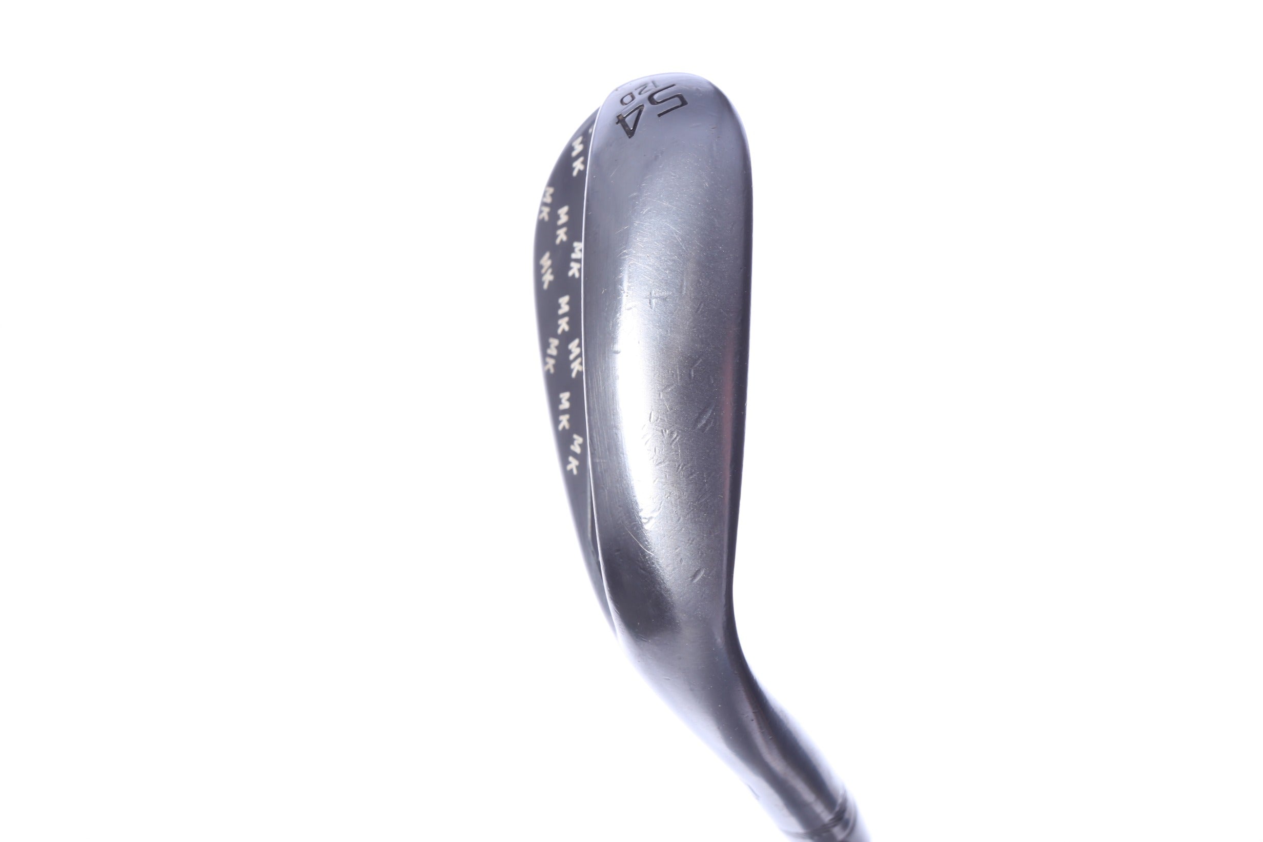 Used Titleist Vokey SM10 Tour Chrome Sand Wedge - Right-Handed - 54 Degrees - Stiff Flex-Next Round