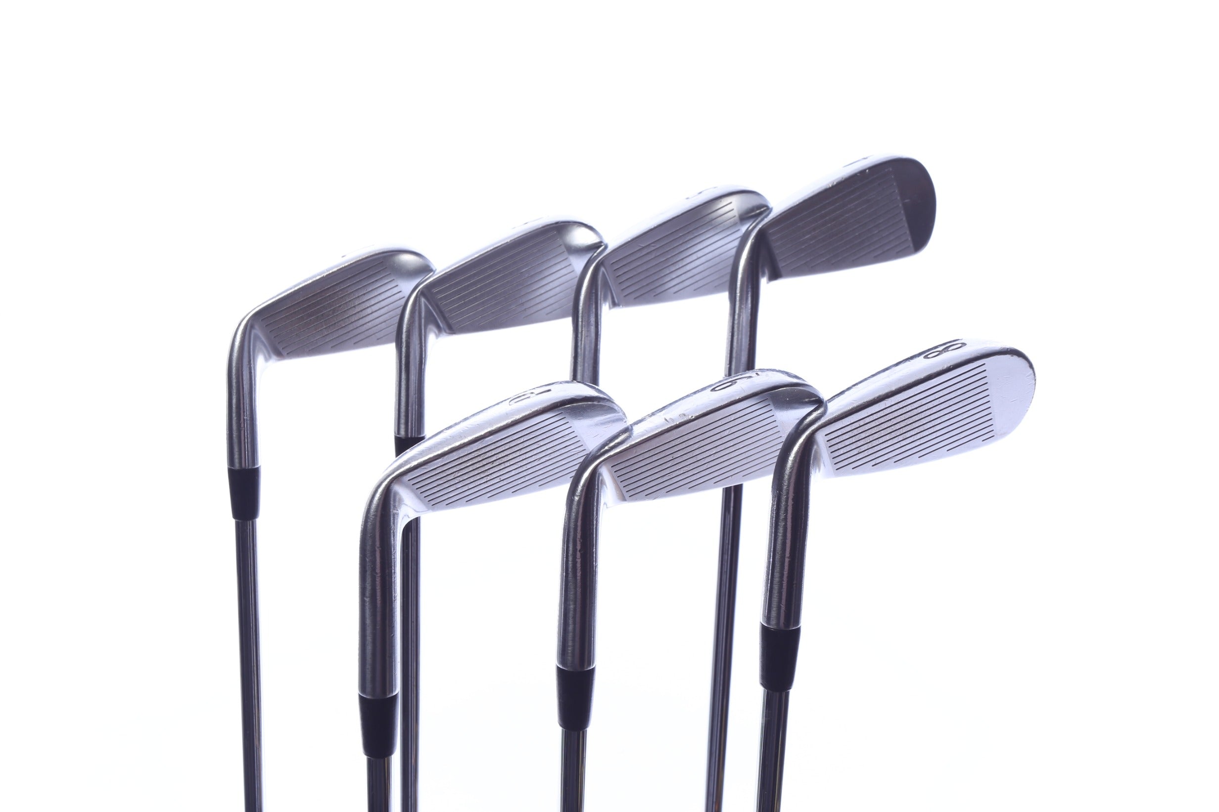 Used Titleist AP2 716 Forged Iron Set - Right-Handed - 4-PW - Stiff Flex