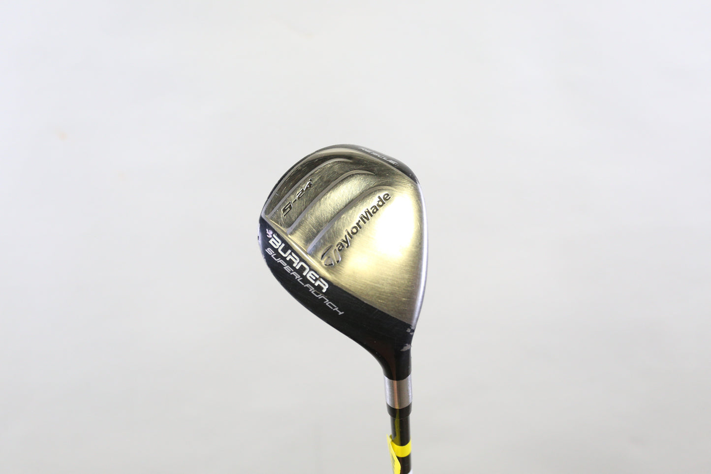 Used TaylorMade Burner SuperLaunch Rescue 5H Hybrid - Right-Handed - 24 Degrees - Ladies Flex