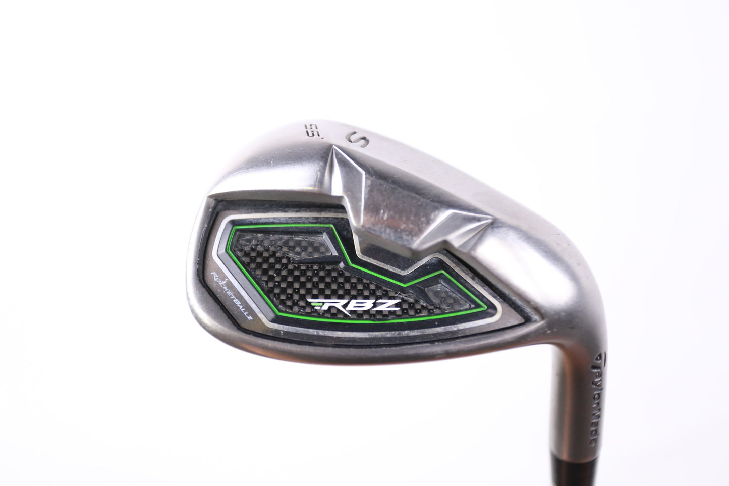 Used TaylorMade RocketBallz Sand Wedge - Right-Handed - 55 Degrees - Ladies Flex-Next Round