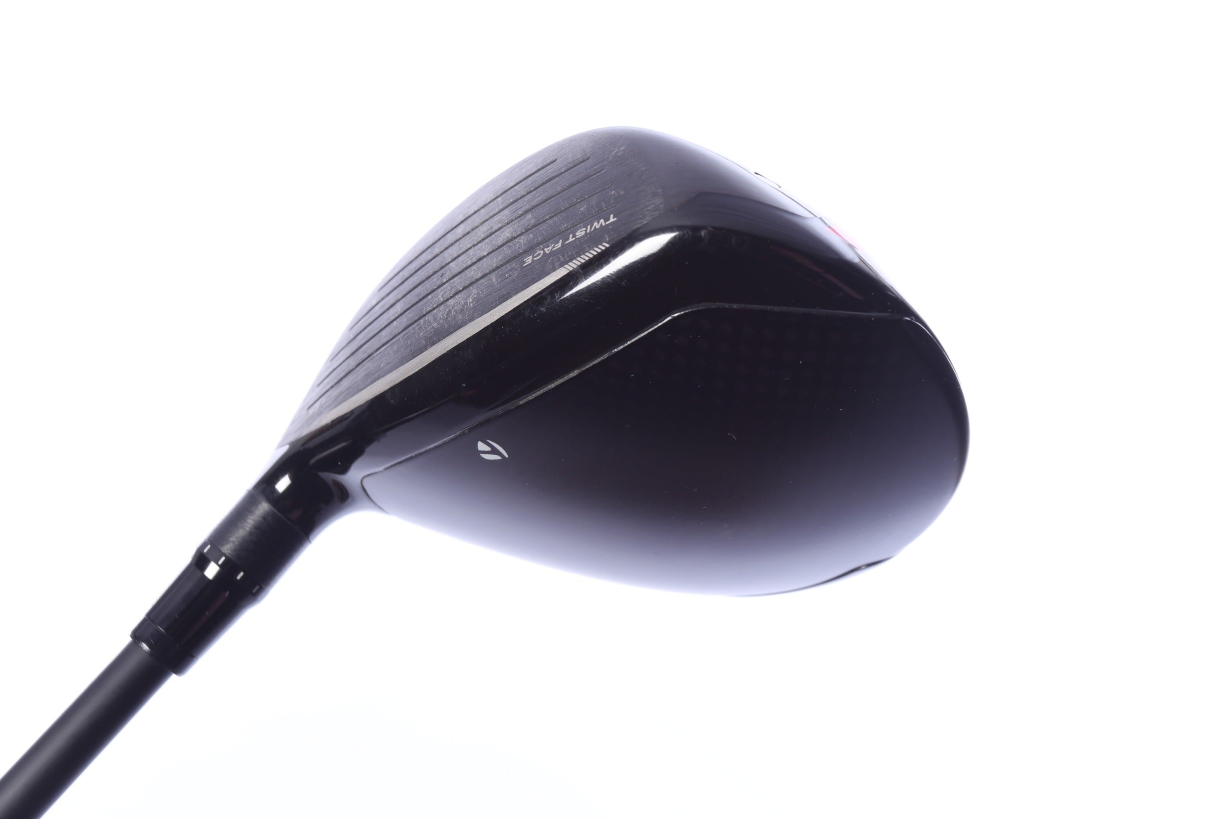 Used TaylorMade STEALTH PLUS 3-Wood - Right-Handed - 13.5 Degrees - Stiff Flex