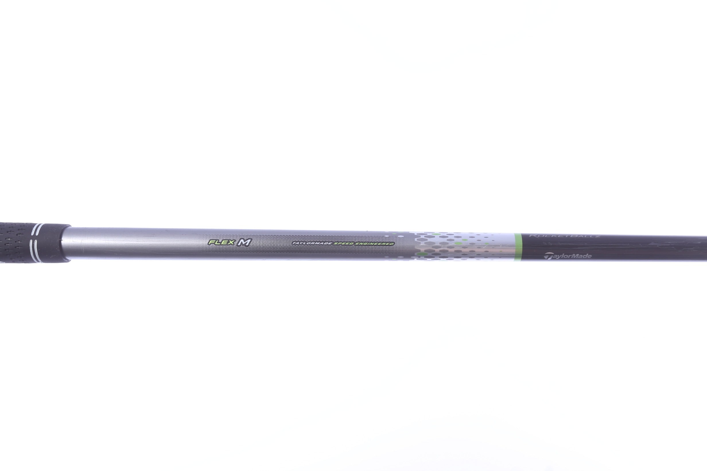 Used TaylorMade RocketBallz Max Single 9-Iron - Right-Handed - Seniors Flex