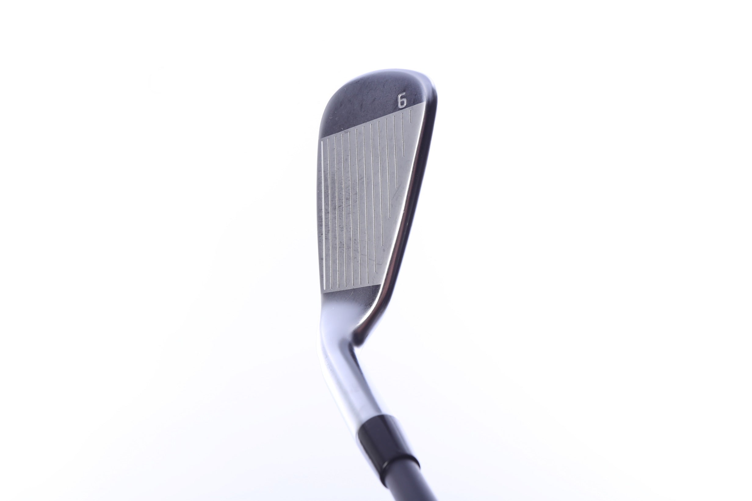 Used Ping G410 Single 6-Iron - Right-Handed - Soft Regular Flex