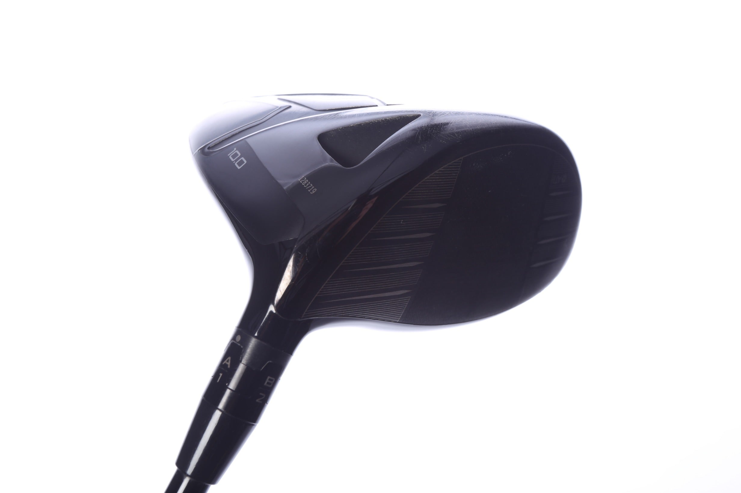 Used Titleist TSi2 Driver - 10 Degrees - Extra Stiff Flex Fujikura Tensei AV Series White - Right-Handed-Next Round