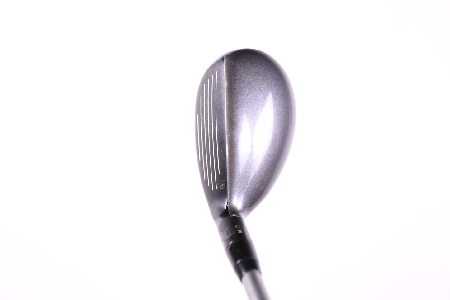 Titleist 816 H2 21* 4H RH 39.5 in Graphite Shaft Regular Flex-Next Round