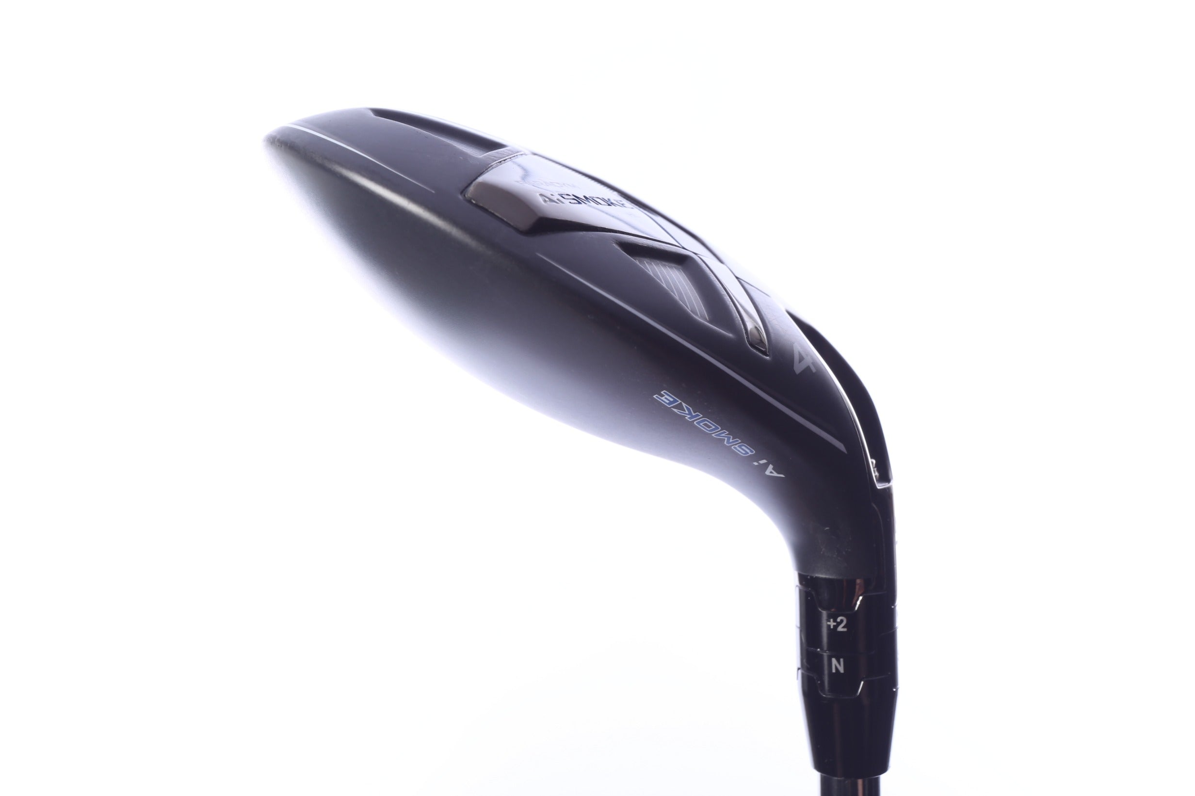 Used Callaway Paradym Ai Smoke 4H Hybrid - Right-Handed - 21 Degrees - Ladies Flex