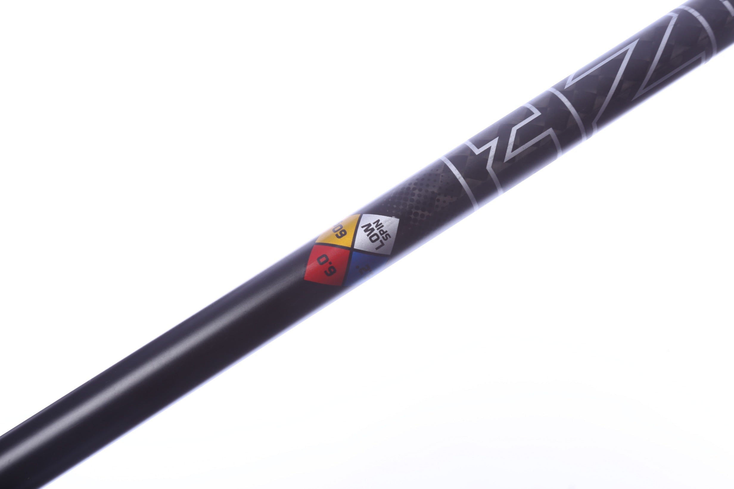 Used Project X HZRDUS Black Gen5 Driver Shaft Stiff Flex Graphite - 44.5 in - TaylorMade M Adapter-Next Round