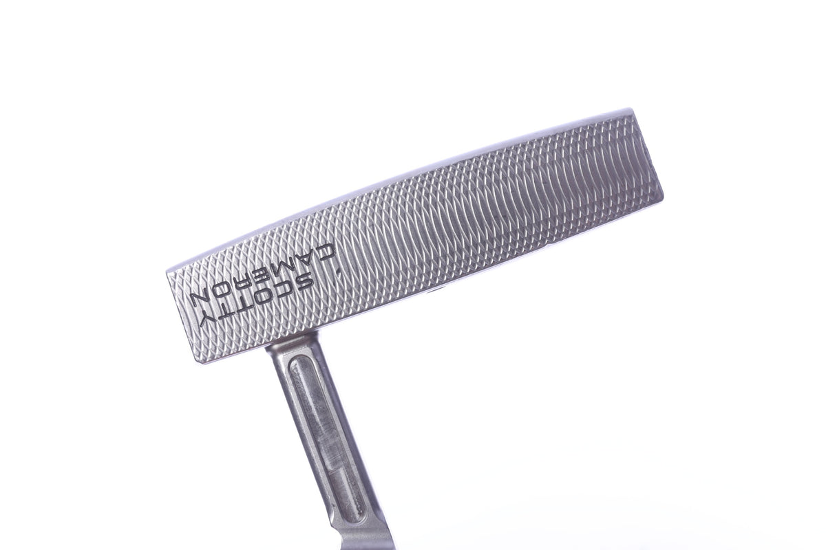 Used Titleist Scotty Cameron Phantom 5.2 Putter - Right-Handed - 35 in - Mallet